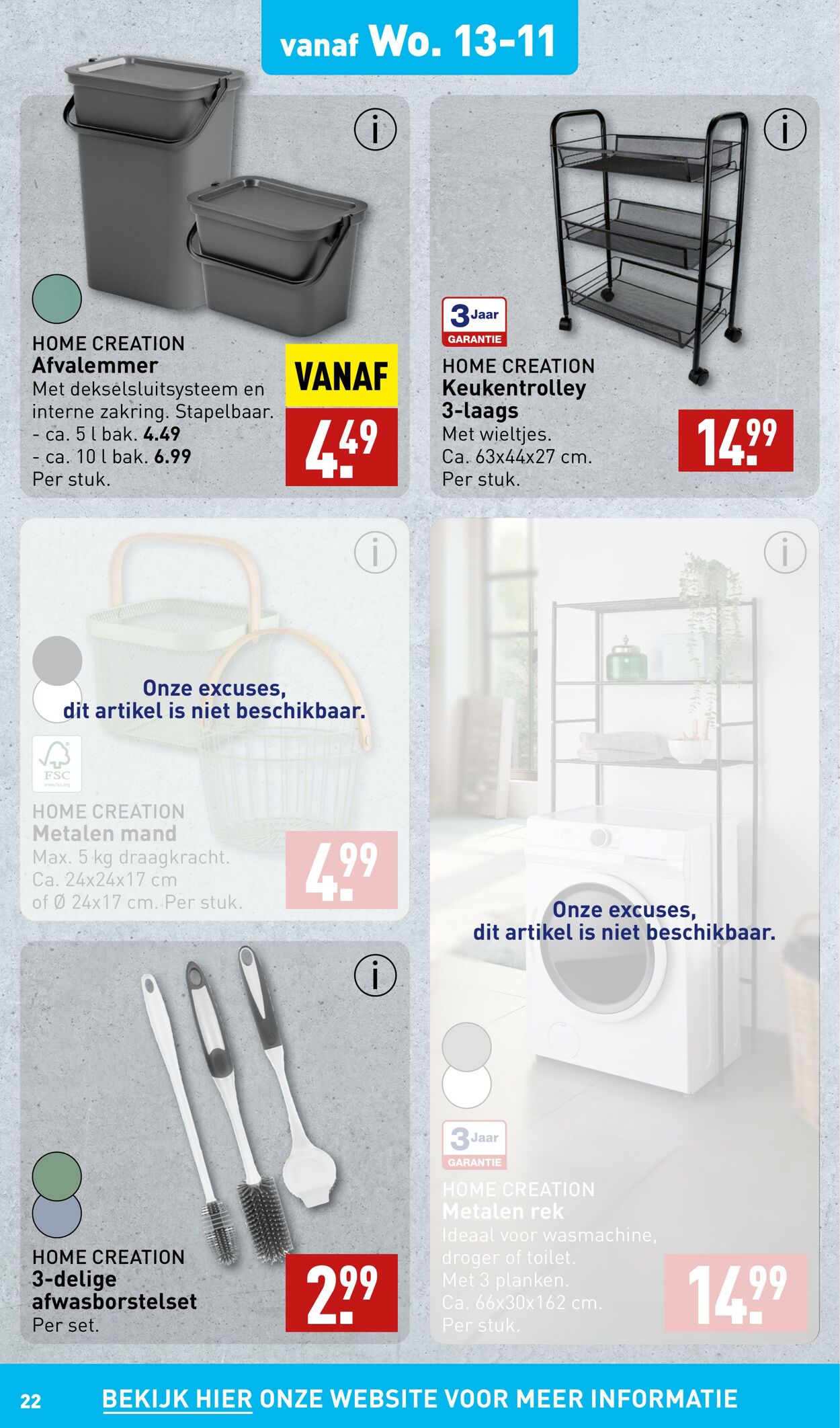 Folder Aldi 11.11.2024 - 17.11.2024