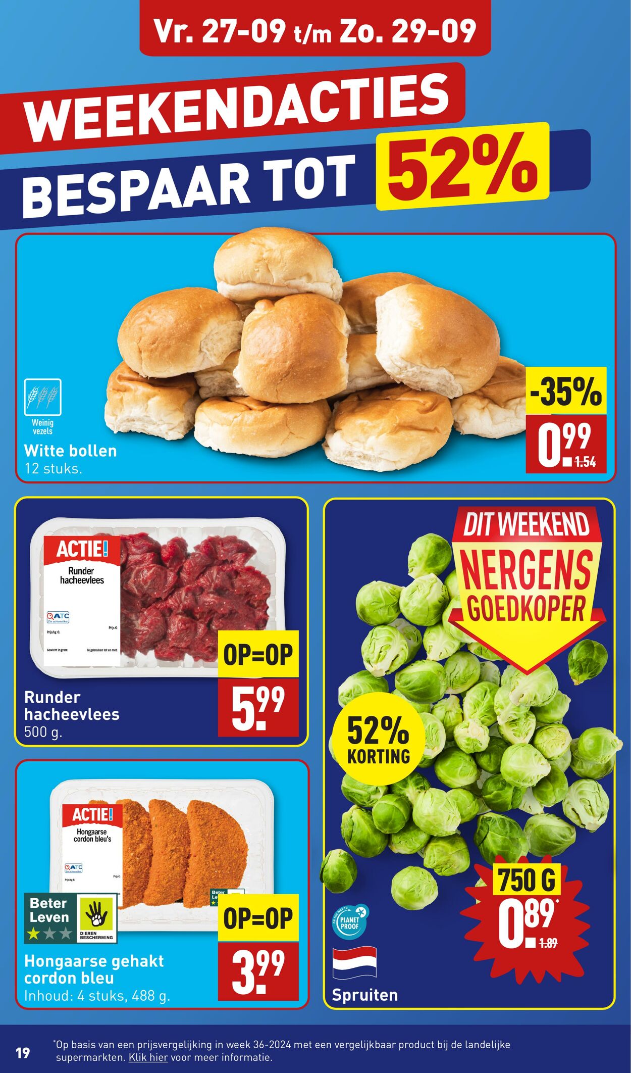 Folder Aldi 23.09.2024 - 29.09.2024