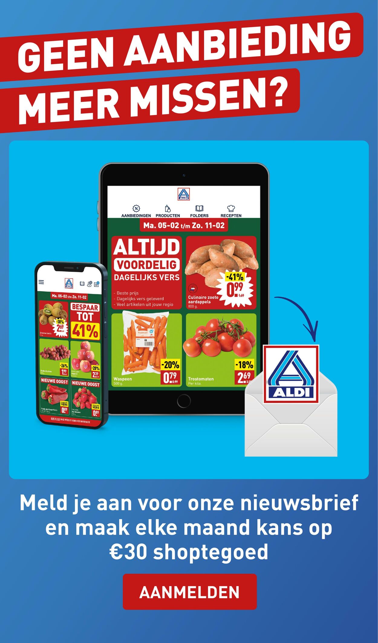 Folder Aldi 23.09.2024 - 29.09.2024