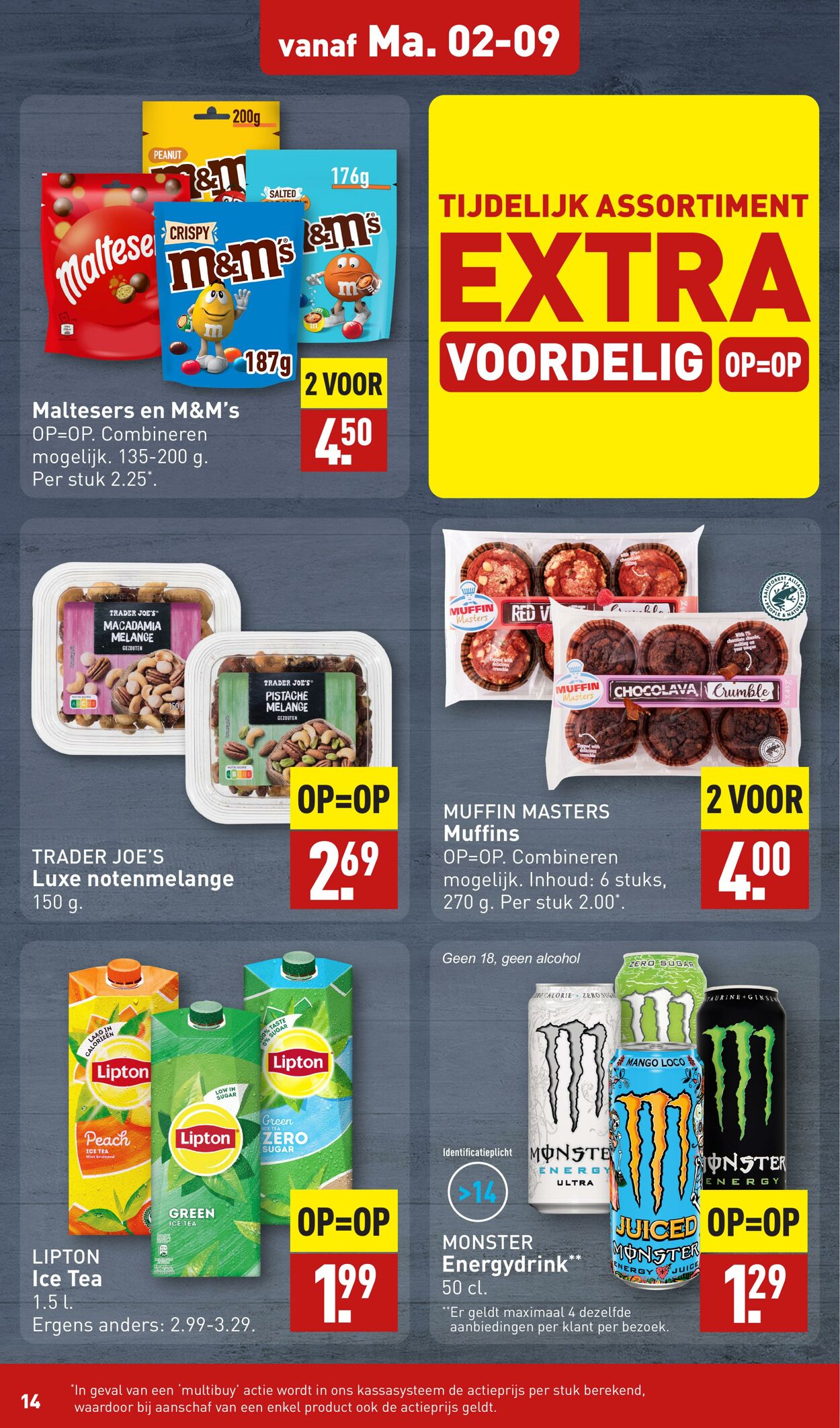 Folder Aldi 02.09.2024 - 08.09.2024