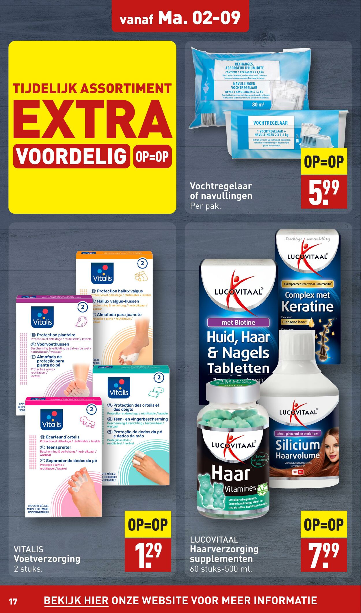 Folder Aldi 02.09.2024 - 08.09.2024