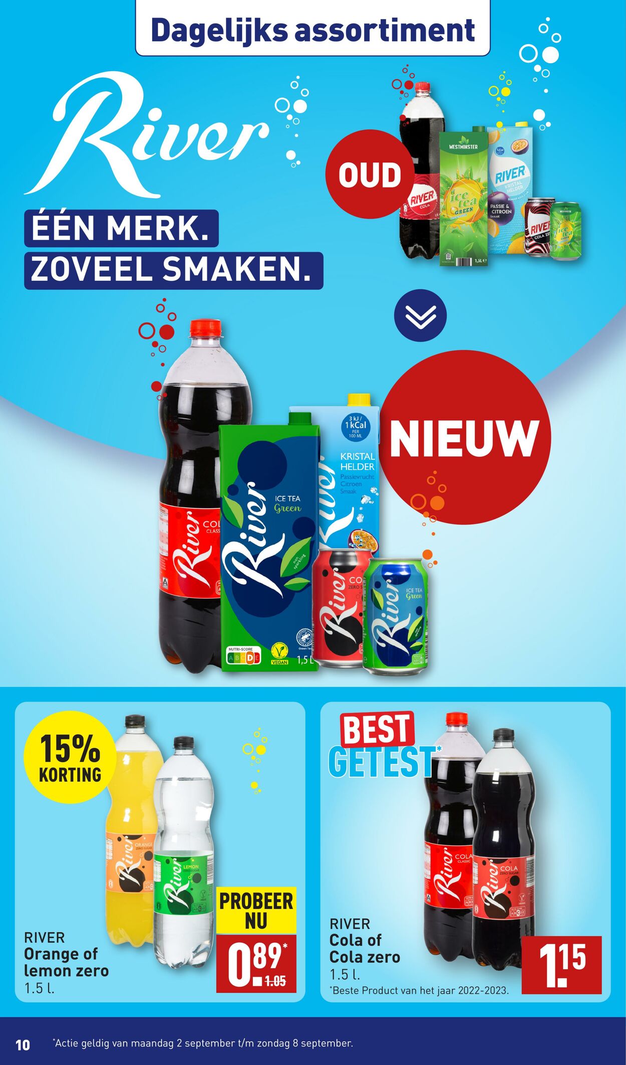 Folder Aldi 02.09.2024 - 08.09.2024