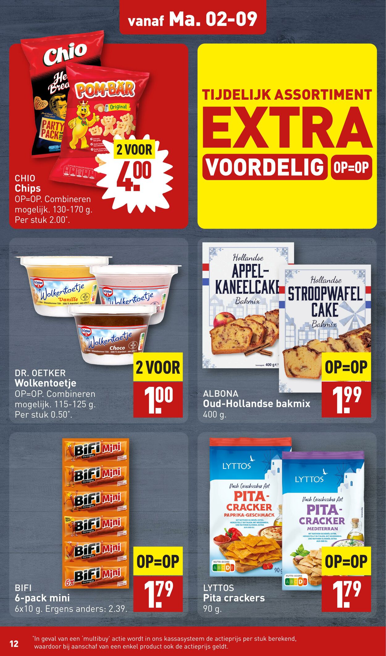 Folder Aldi 02.09.2024 - 08.09.2024