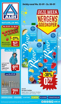 Folder Aldi 19.03.2023 - 10.04.2023