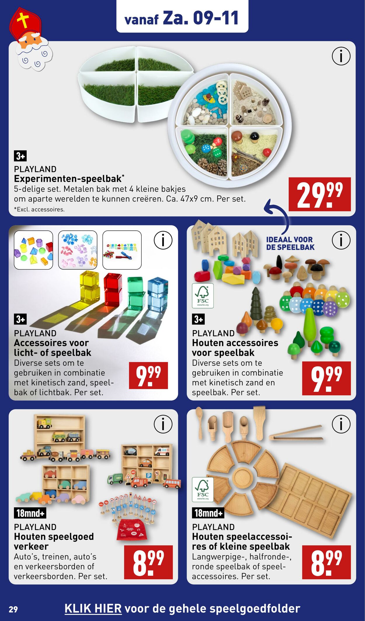 Folder Aldi 04.11.2024 - 10.11.2024