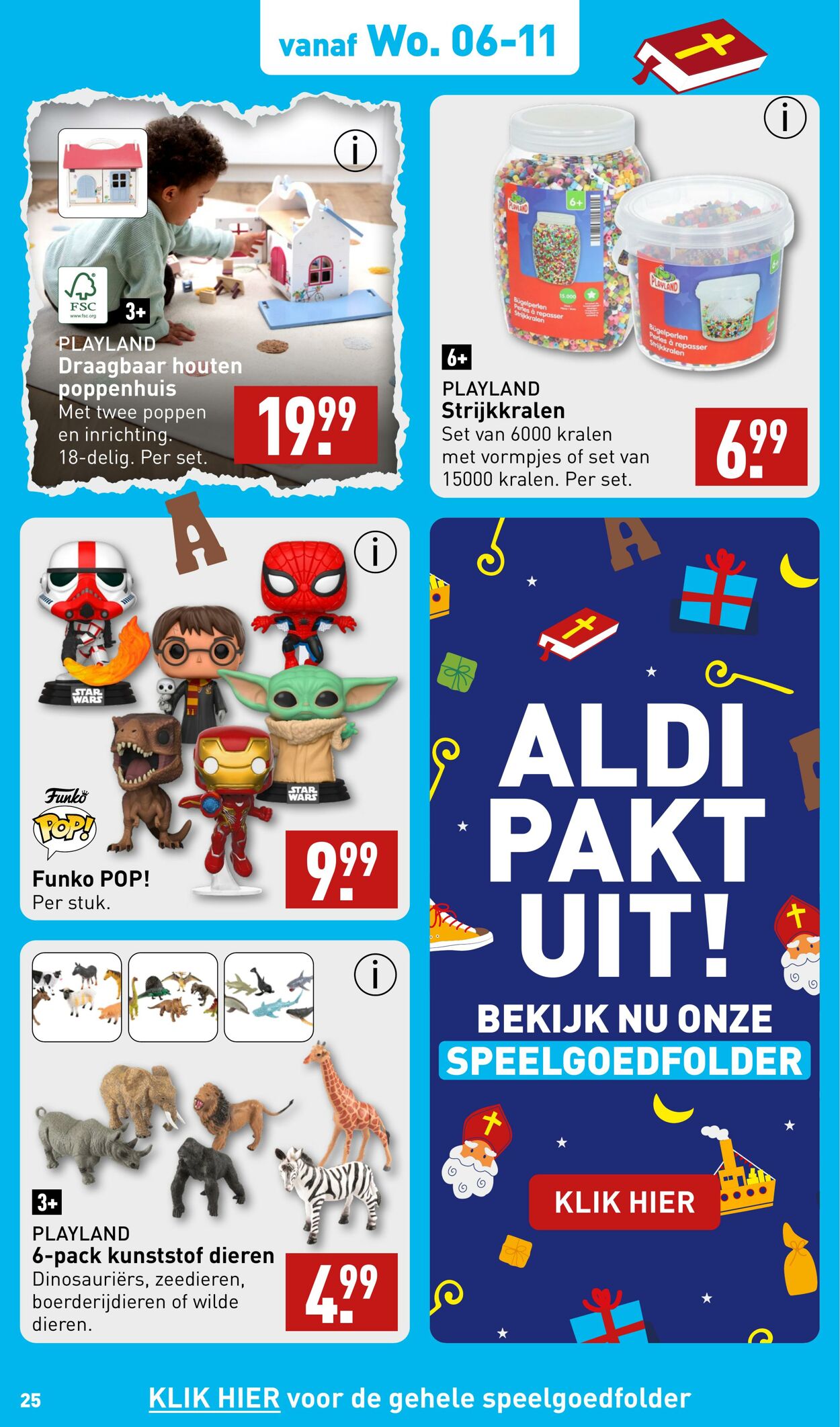 Folder Aldi 04.11.2024 - 10.11.2024