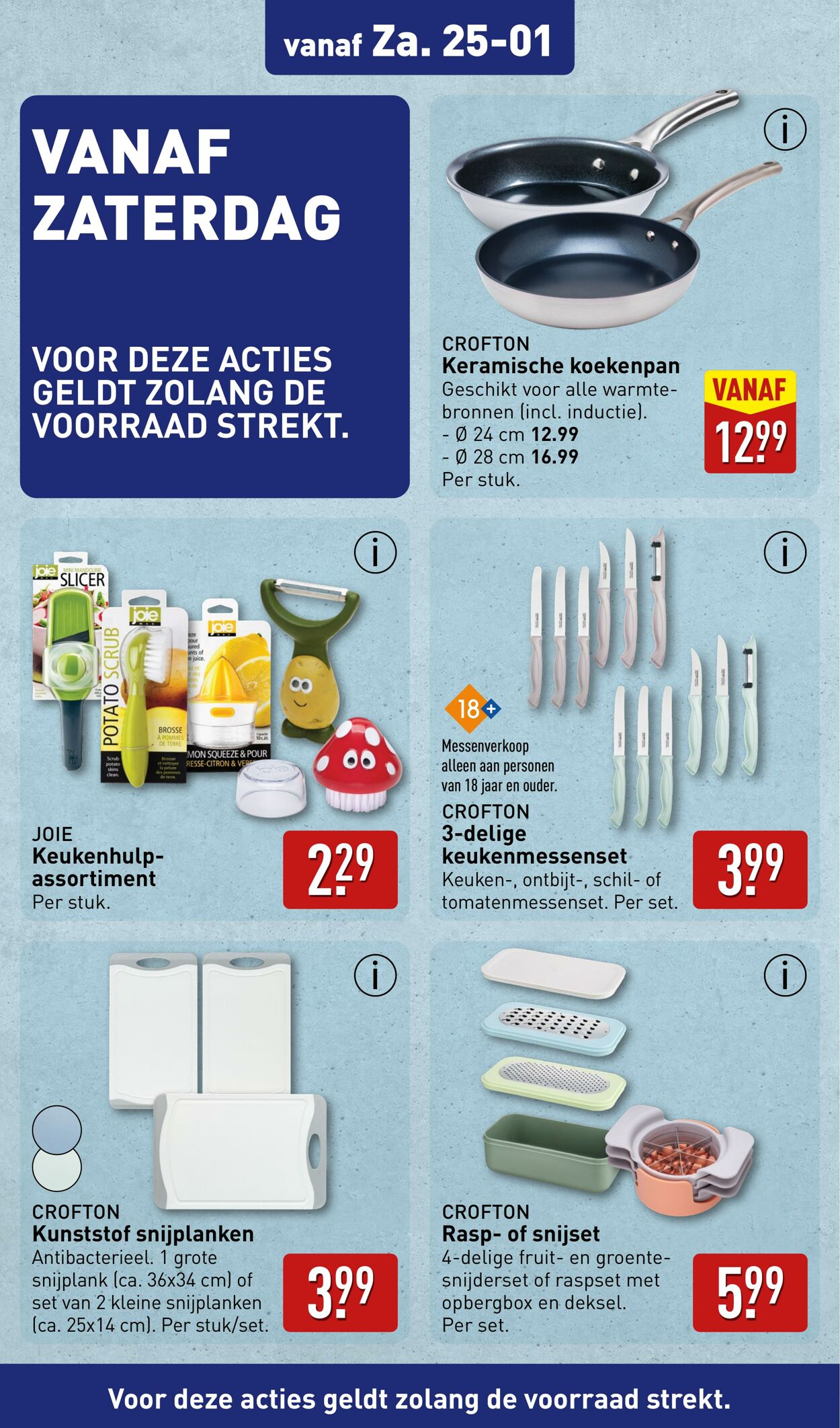 Folder Aldi 20.01.2025 - 26.01.2025