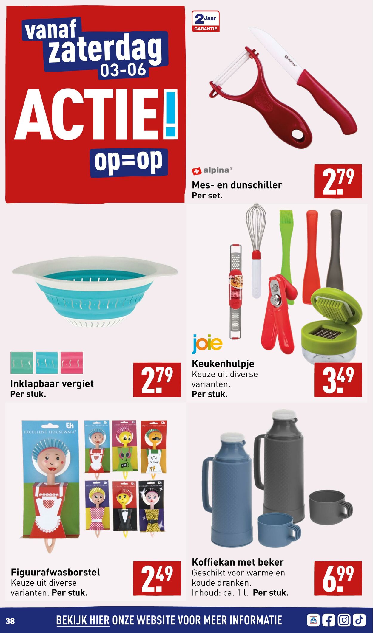 Folder Aldi 30.05.2023 - 04.06.2023