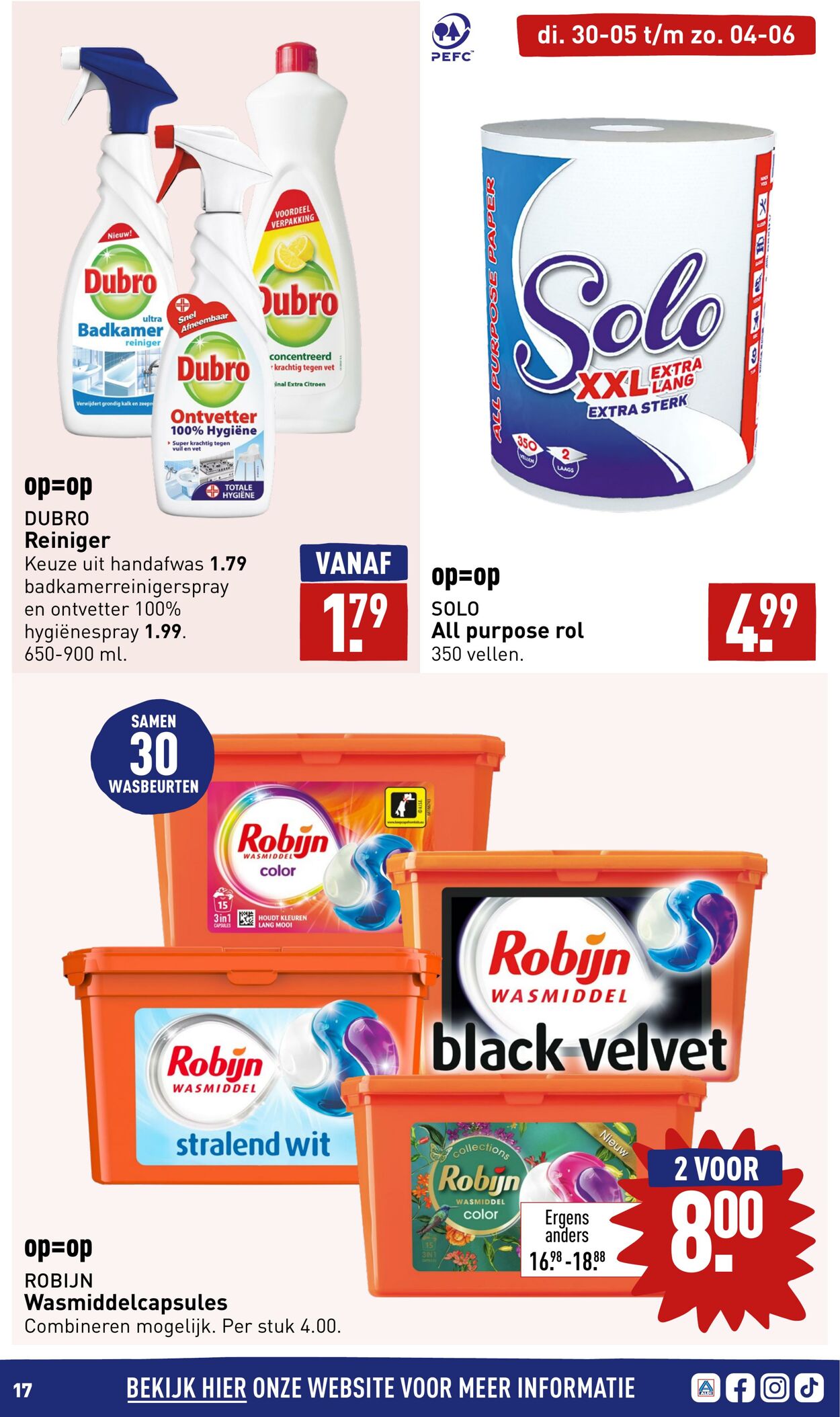 Folder Aldi 30.05.2023 - 04.06.2023