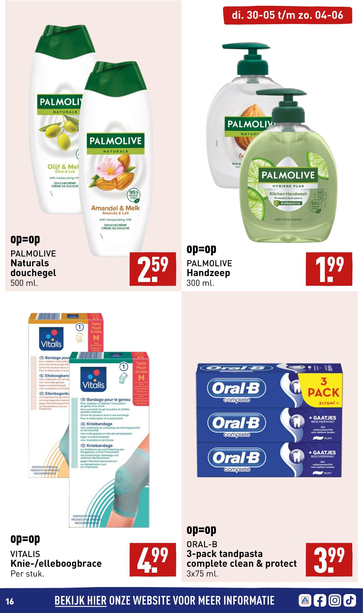 Folder Aldi 30.05.2023 - 04.06.2023