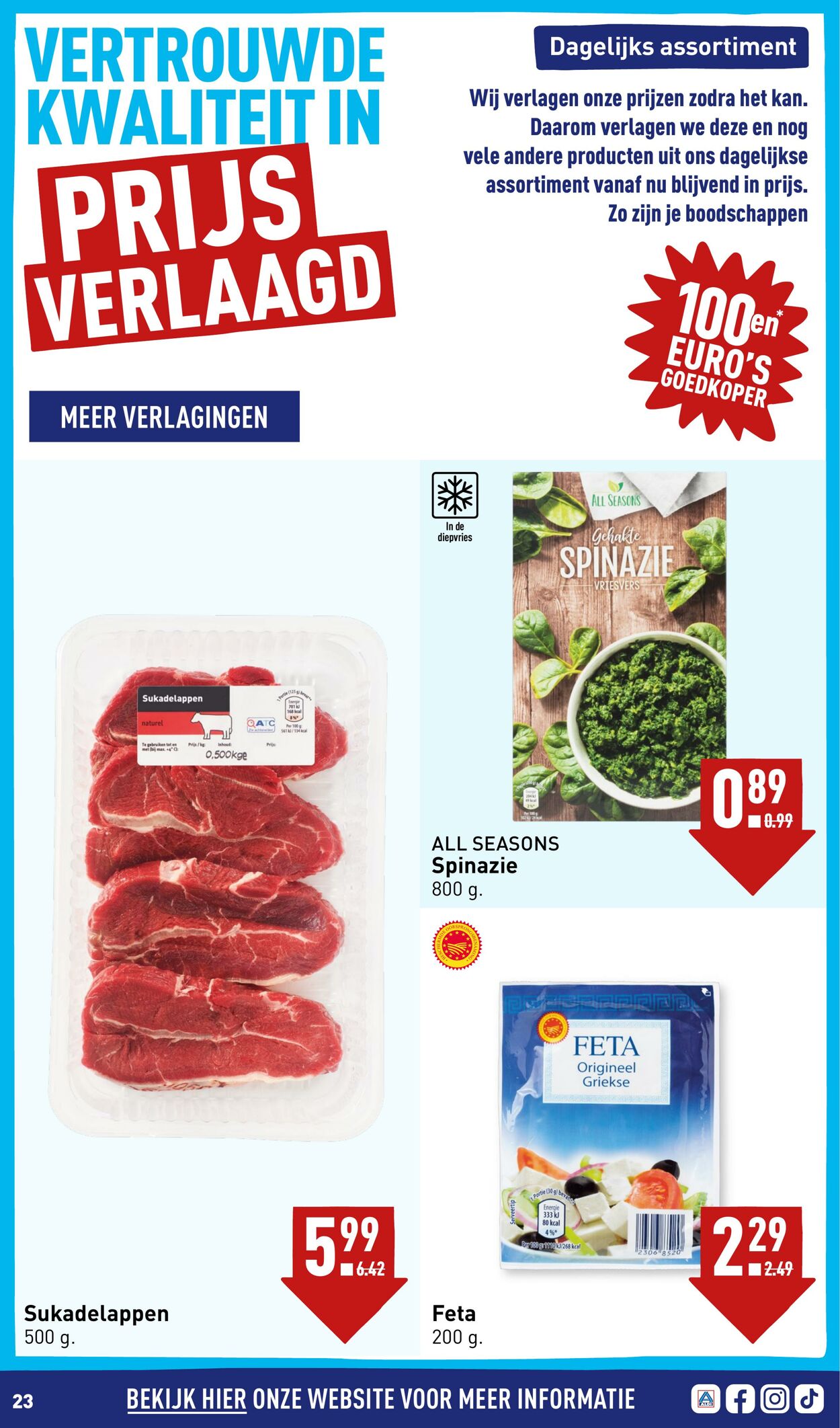 Folder Aldi 30.05.2023 - 04.06.2023