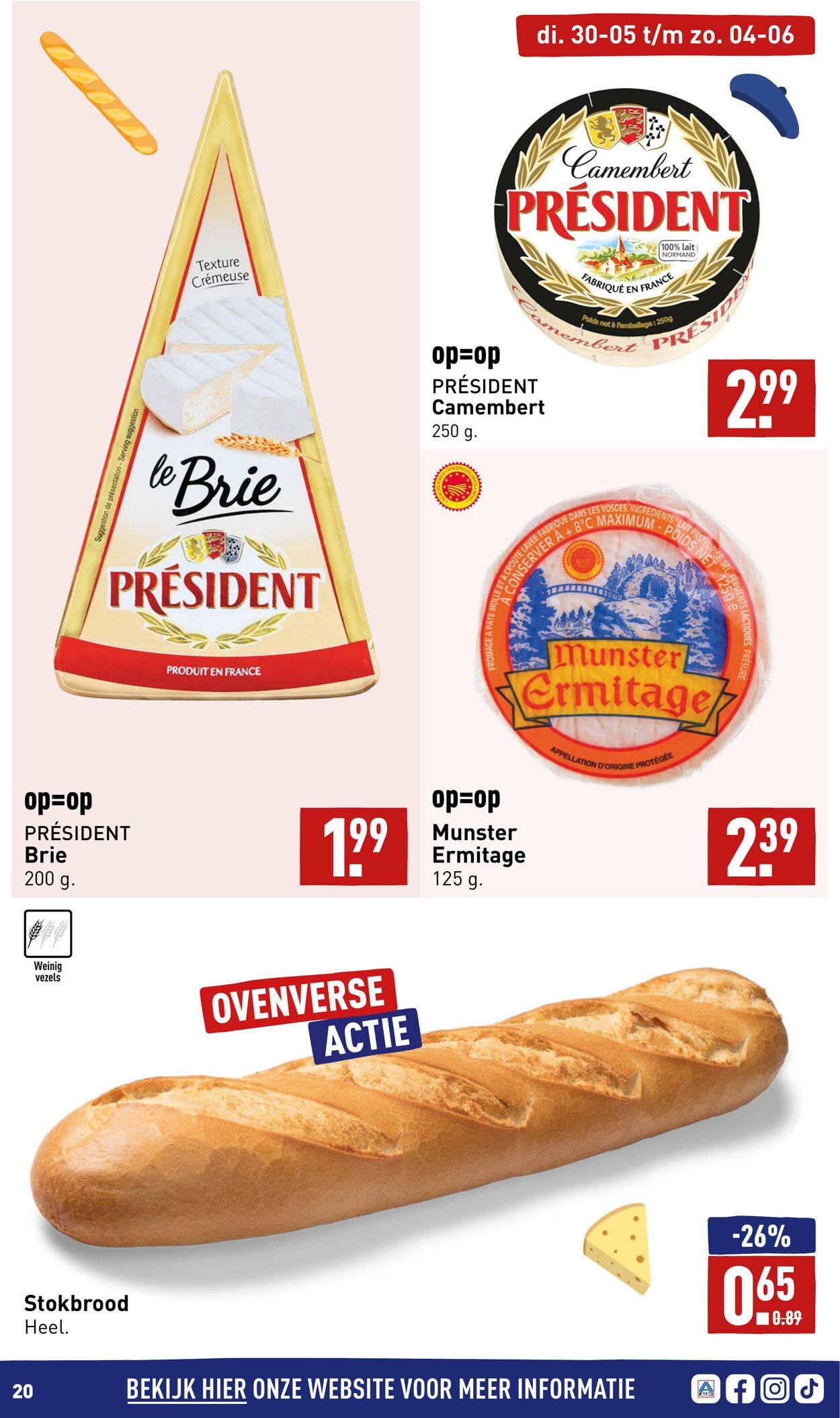 Folder Aldi 30.05.2023 - 04.06.2023