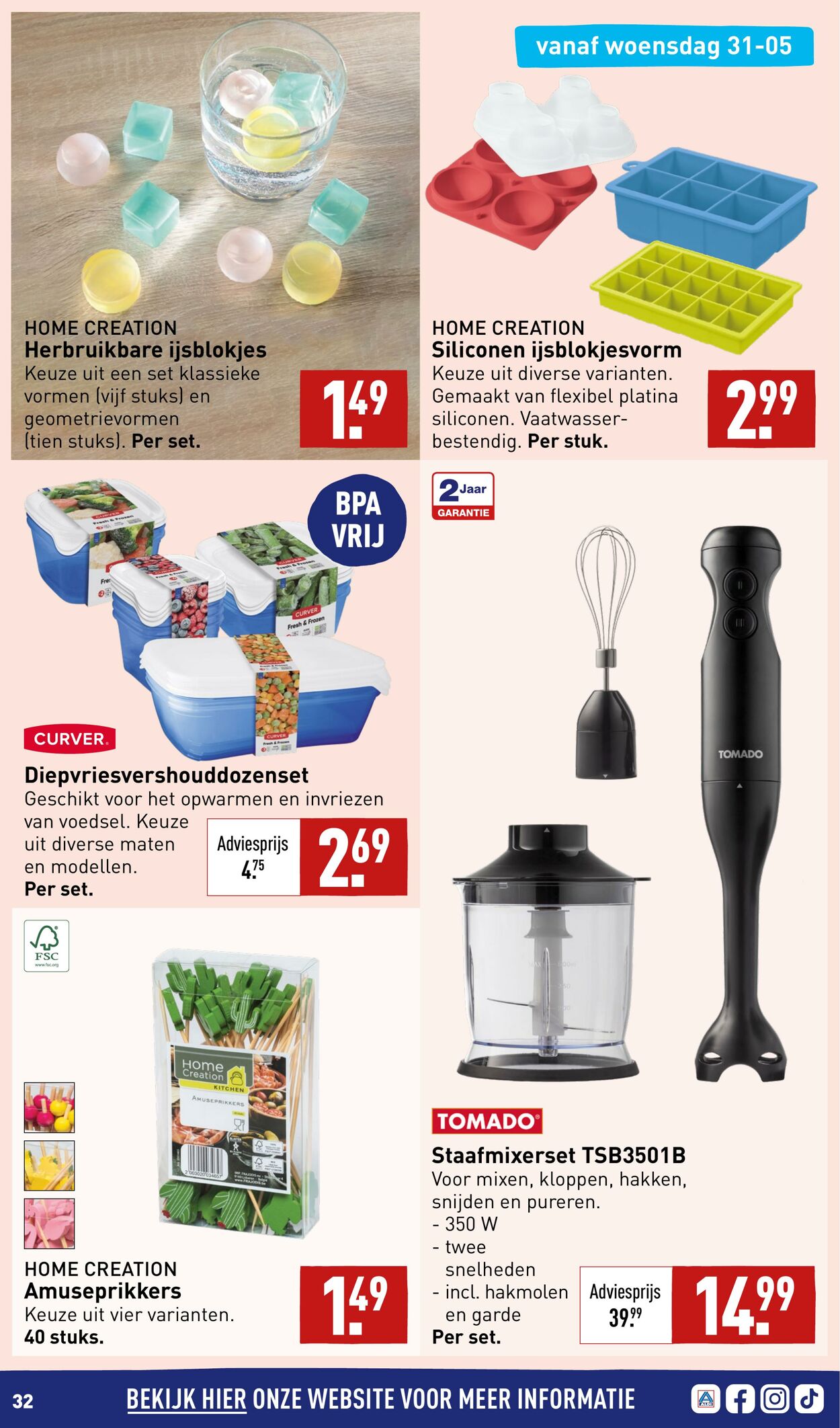 Folder Aldi 30.05.2023 - 04.06.2023