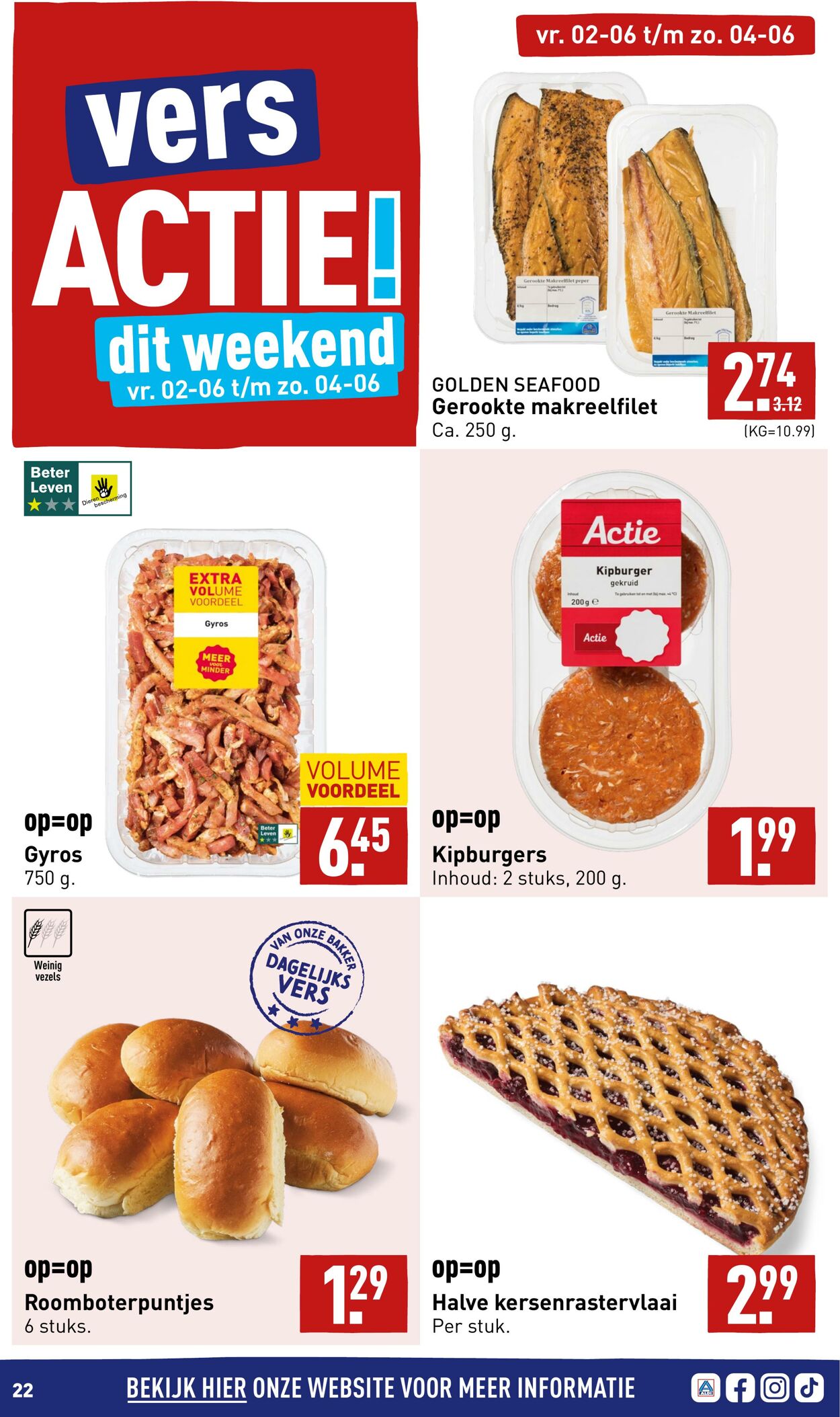 Folder Aldi 30.05.2023 - 04.06.2023