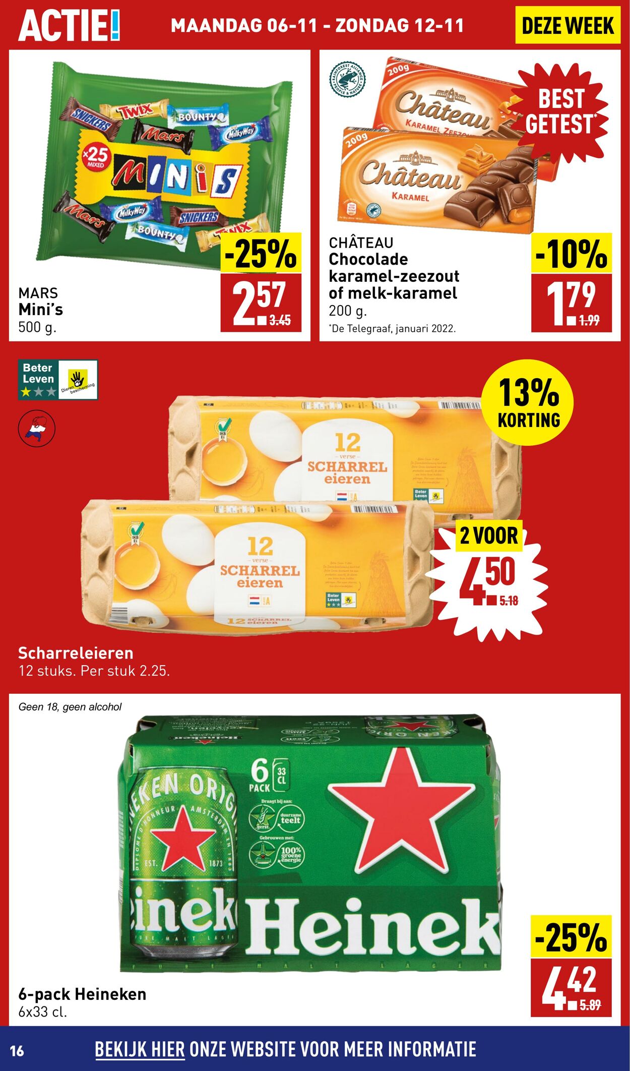 Folder Aldi 06.11.2023 - 12.11.2023