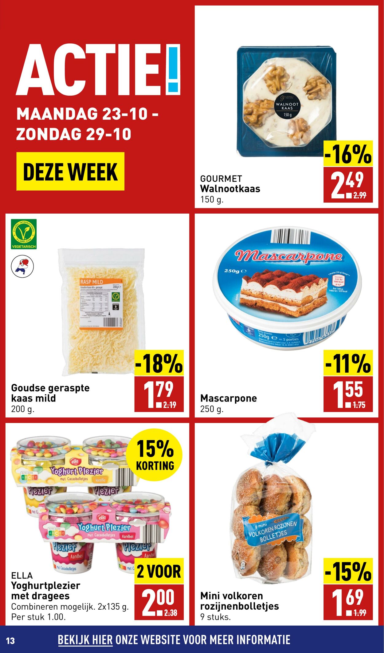 Folder Aldi 06.11.2023 - 12.11.2023