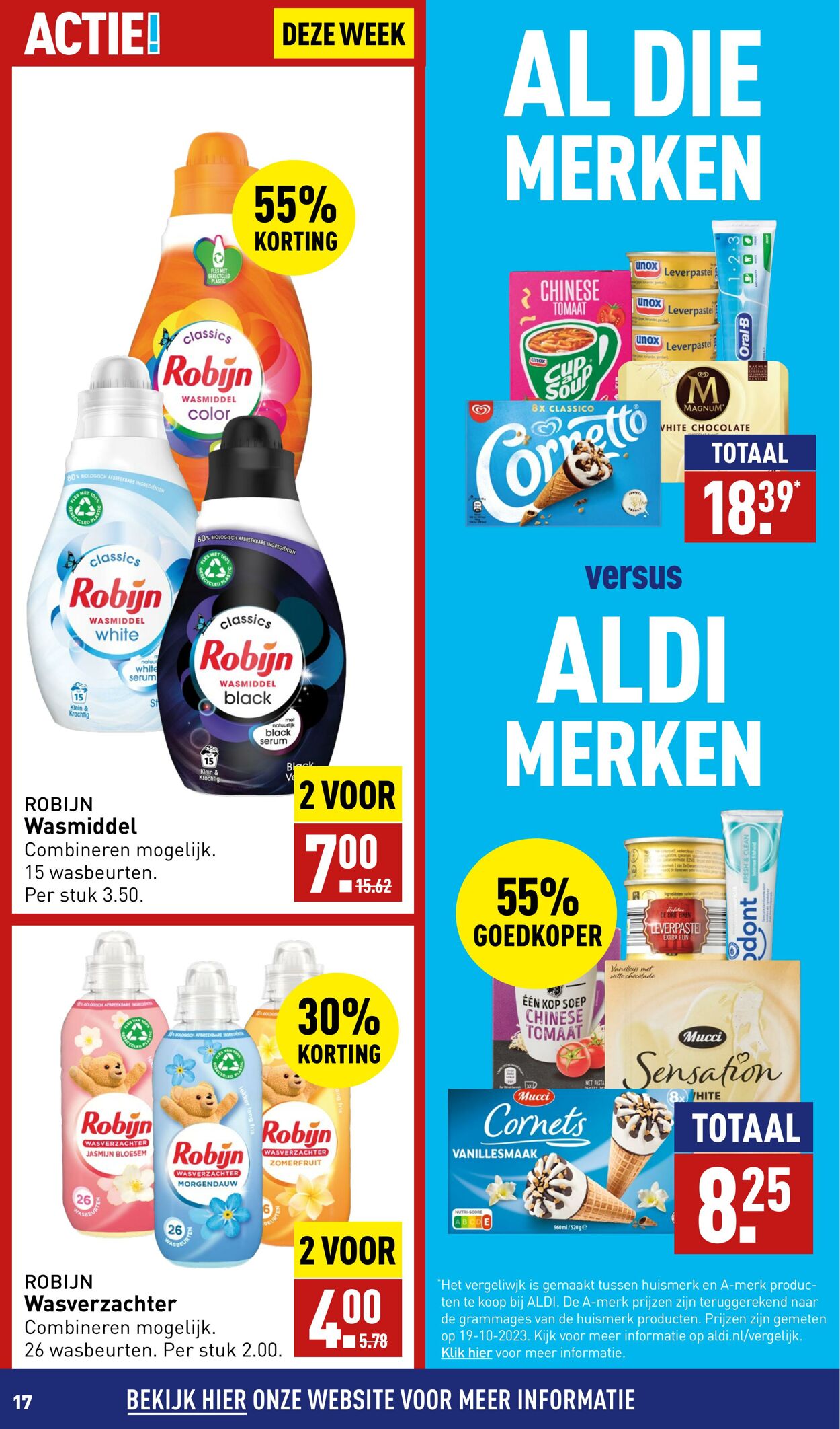 Folder Aldi 06.11.2023 - 12.11.2023