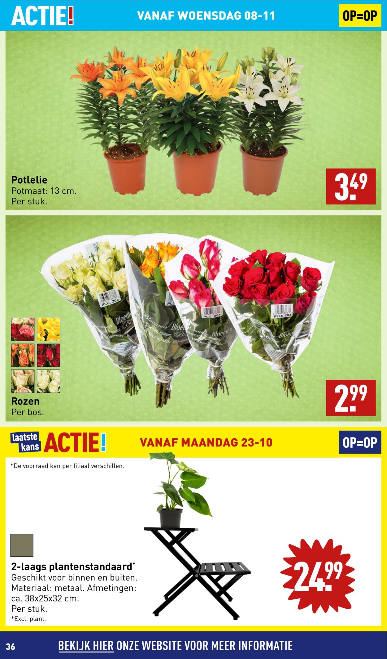 Folder Aldi 06.11.2023 - 12.11.2023