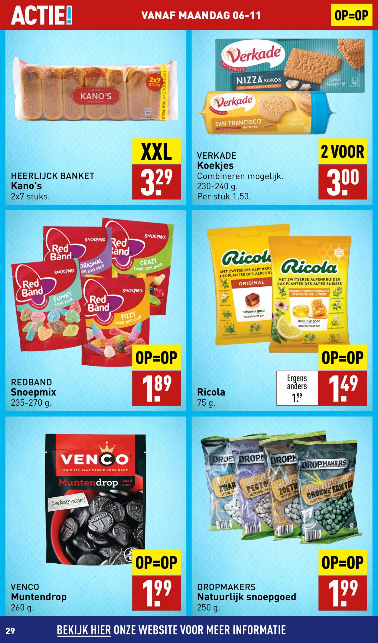 Folder Aldi 06.11.2023 - 12.11.2023