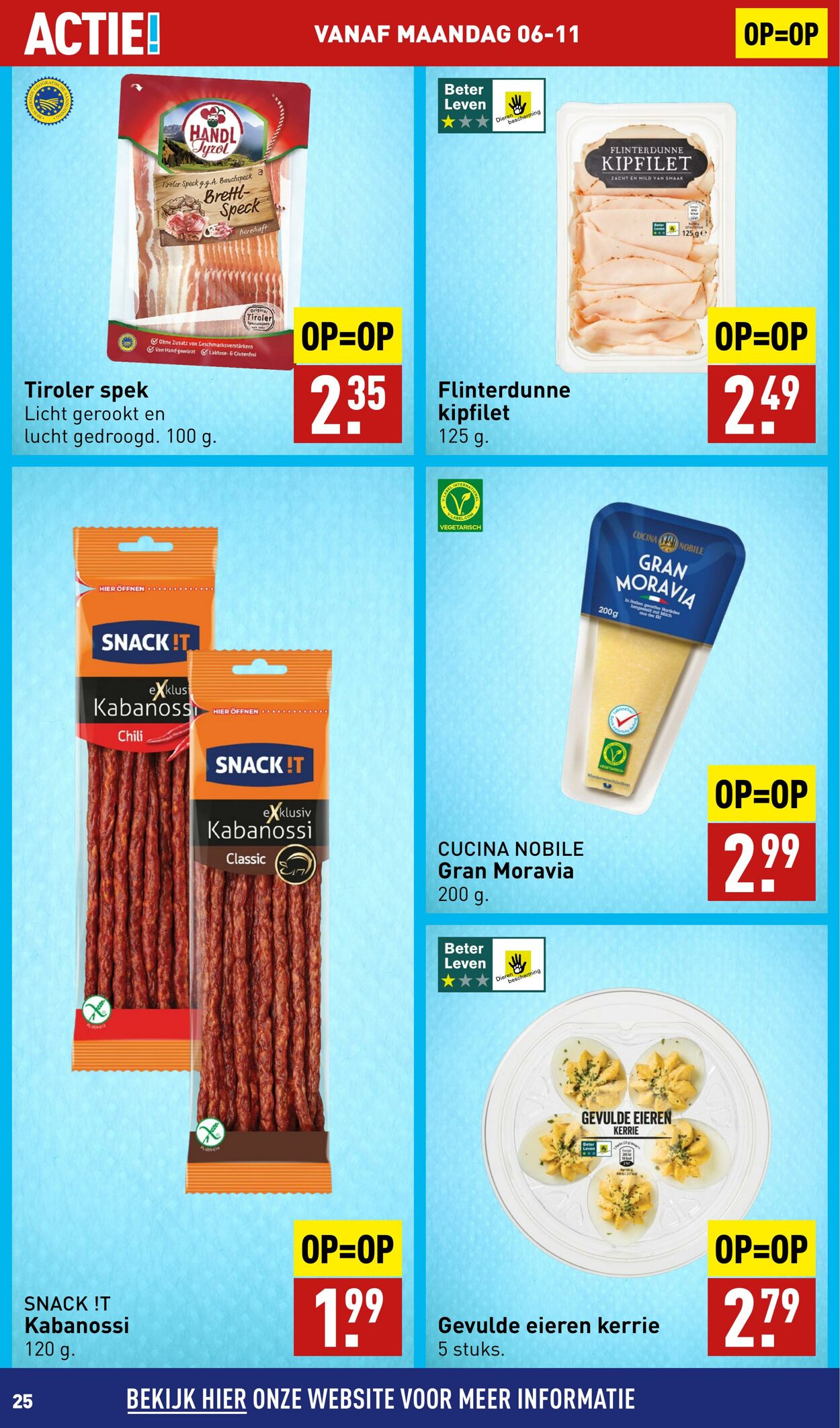 Folder Aldi 06.11.2023 - 12.11.2023