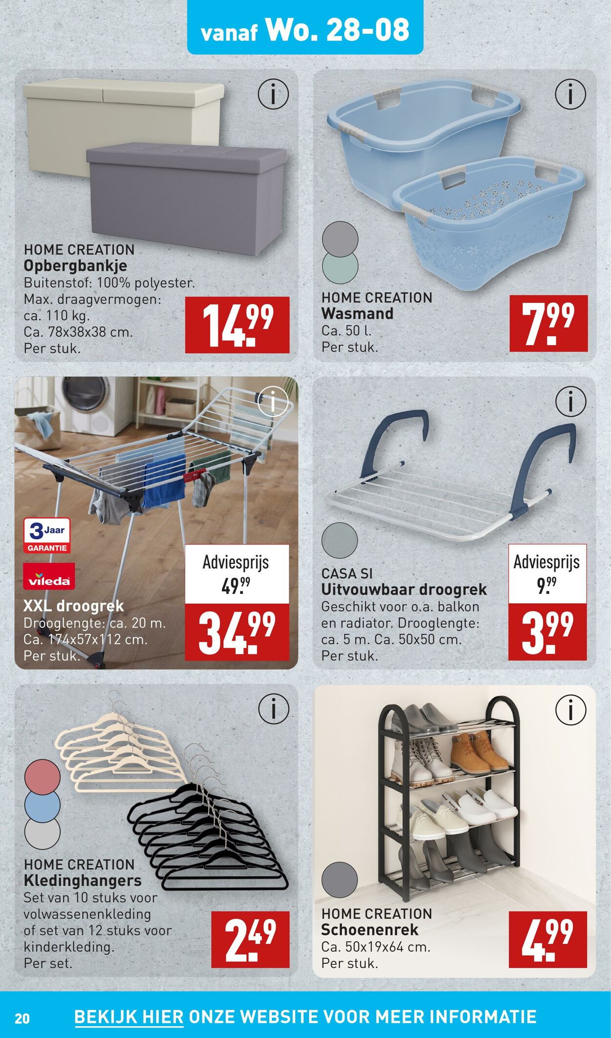 Folder Aldi 26.08.2024 - 01.09.2024