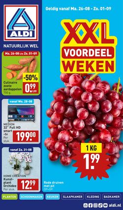 Folder Aldi 22.07.2024 - 28.07.2024