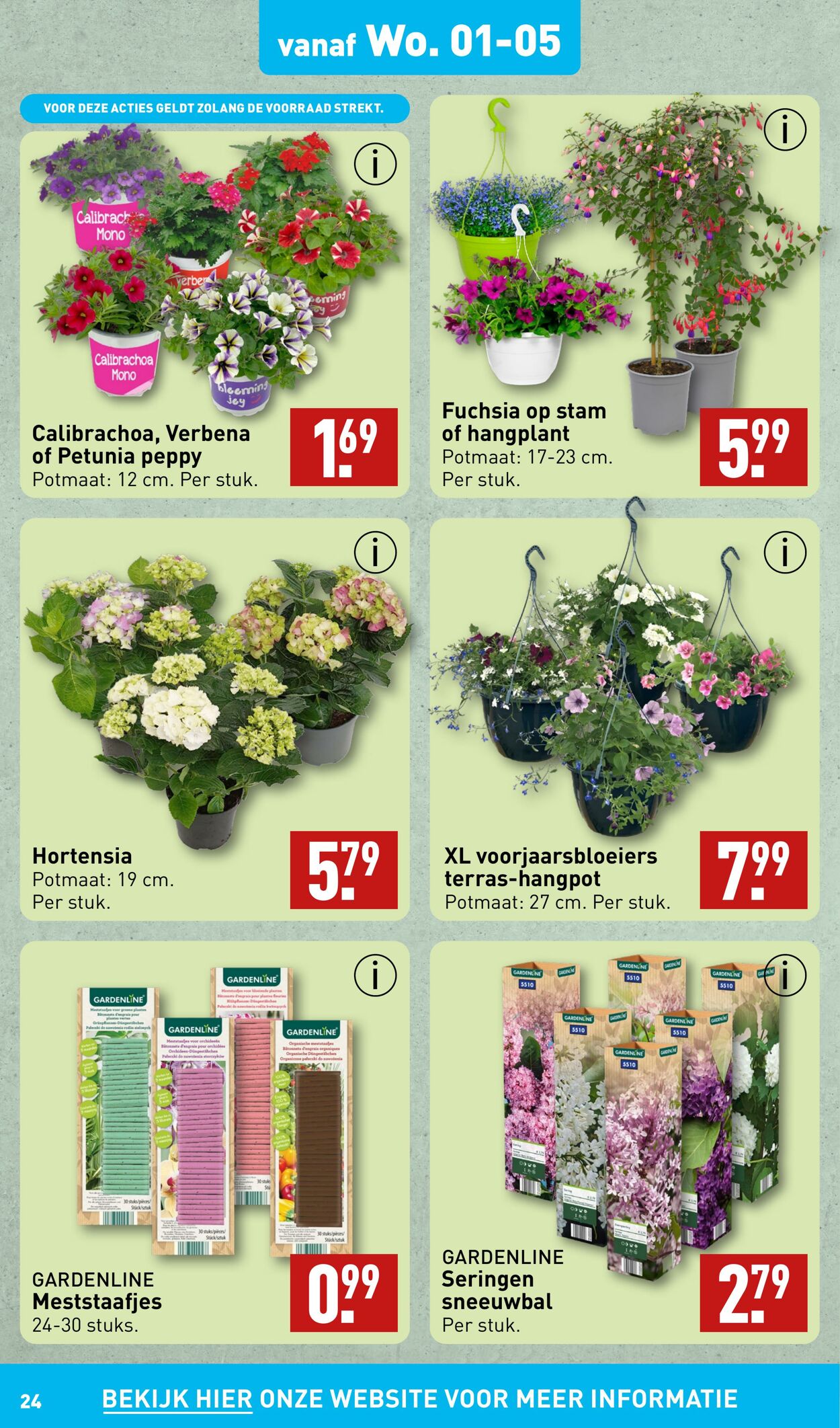 Folder Aldi 29.04.2024 - 05.05.2024