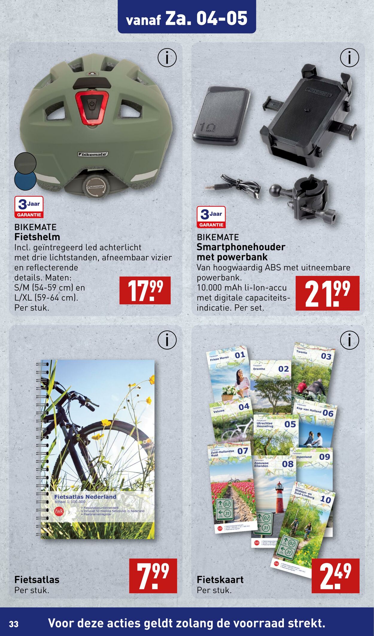 Folder Aldi 29.04.2024 - 05.05.2024