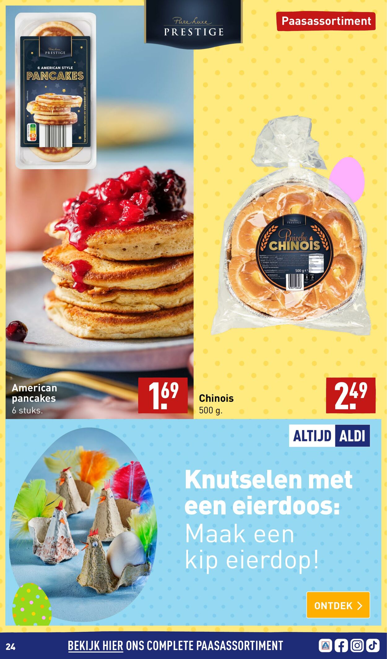 Folder Aldi 20.03.2023 - 26.03.2023