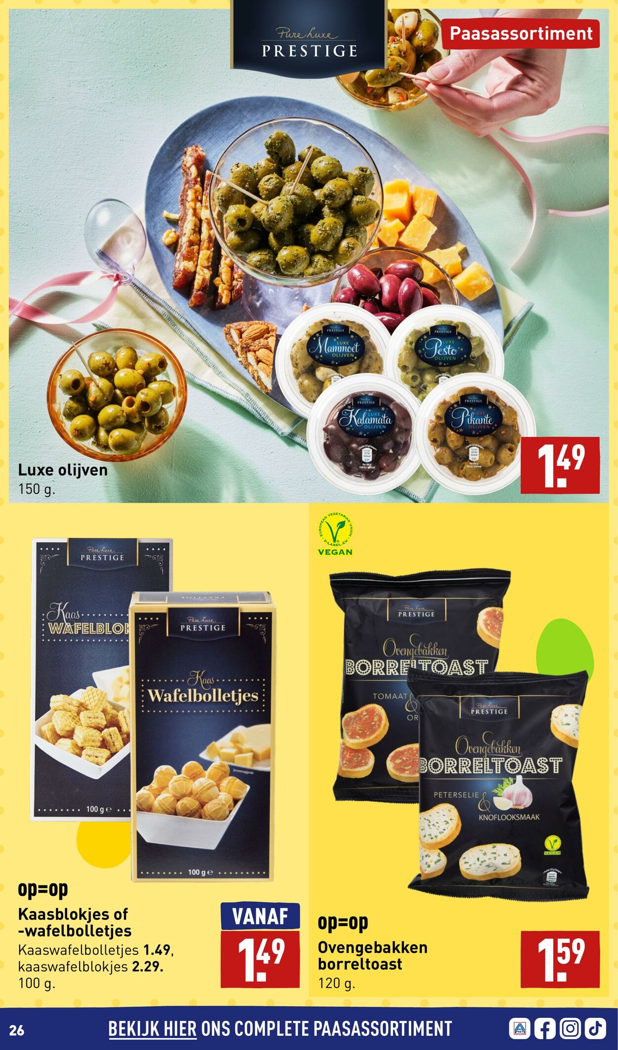 Folder Aldi 20.03.2023 - 26.03.2023