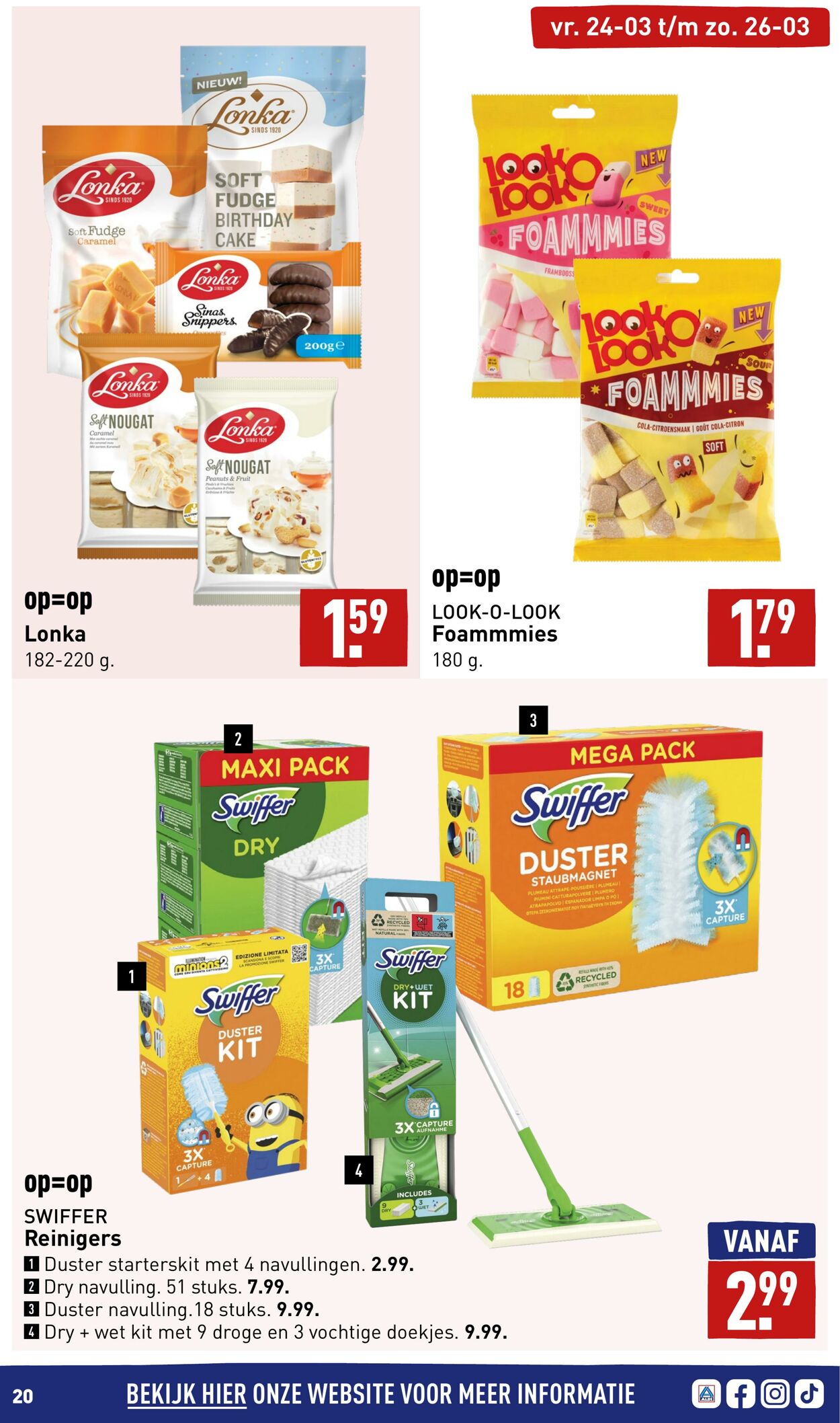 Folder Aldi 20.03.2023 - 26.03.2023