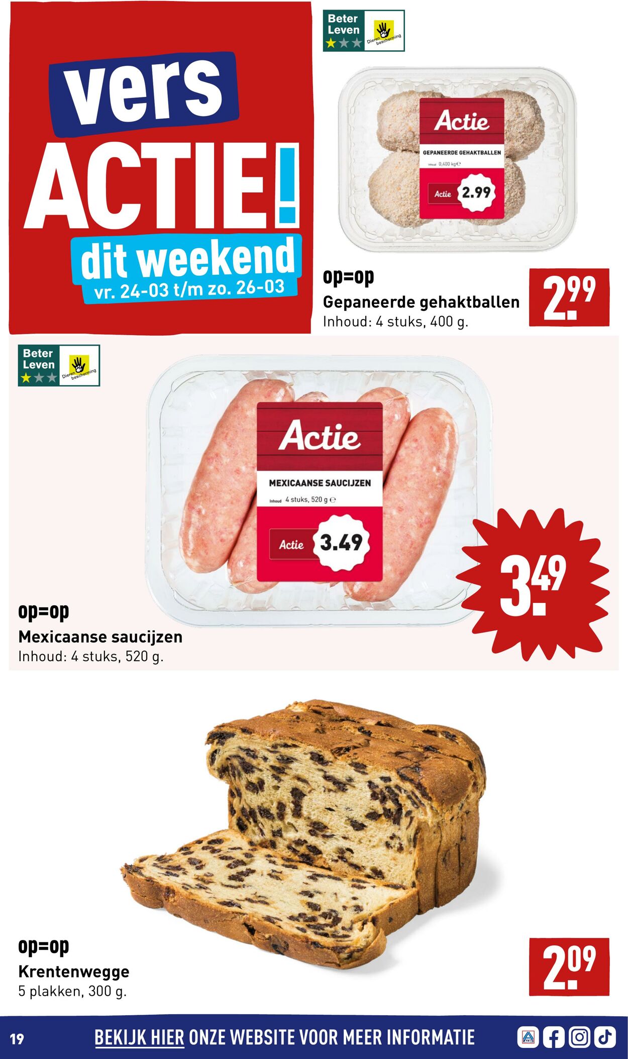 Folder Aldi 20.03.2023 - 26.03.2023