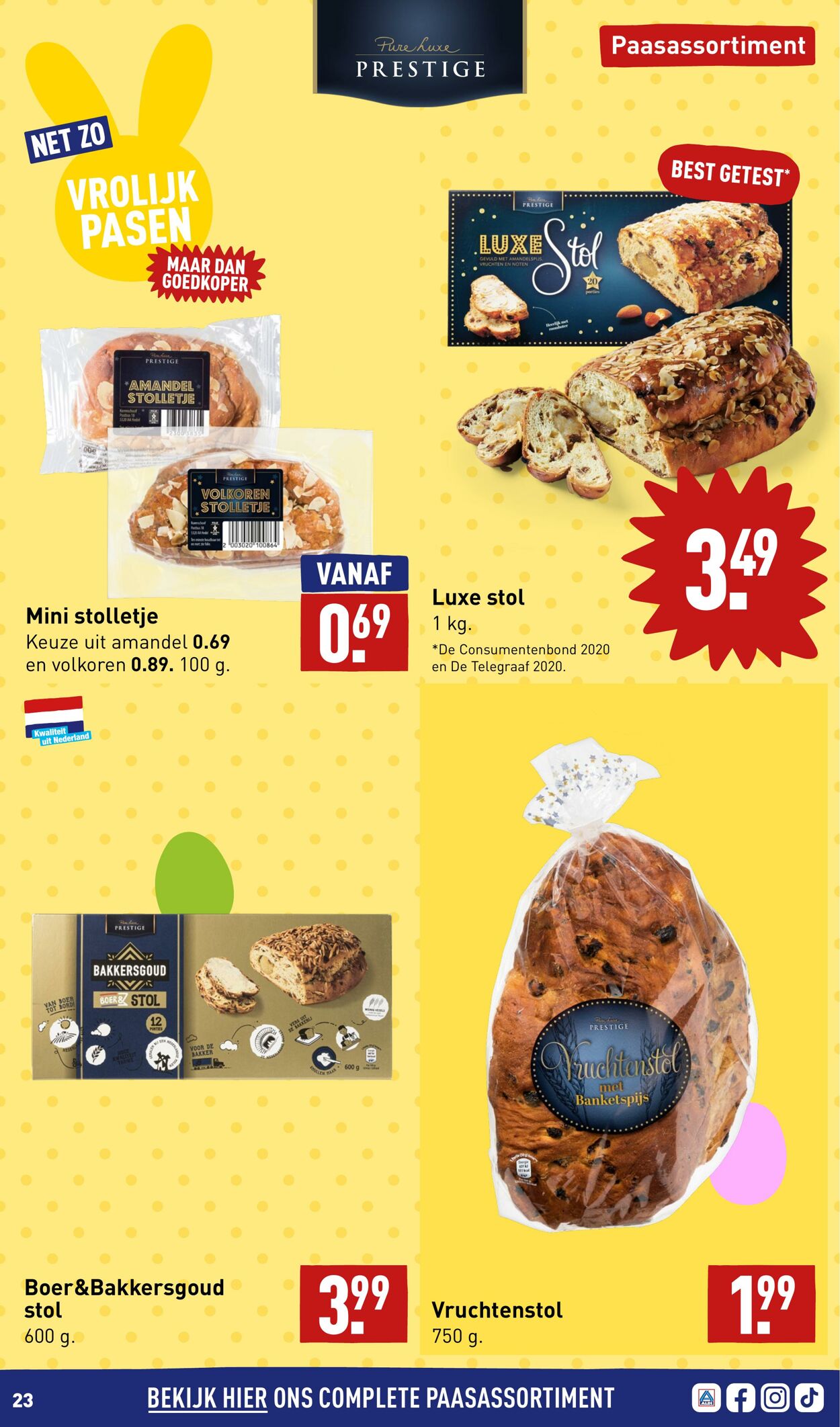 Folder Aldi 20.03.2023 - 26.03.2023