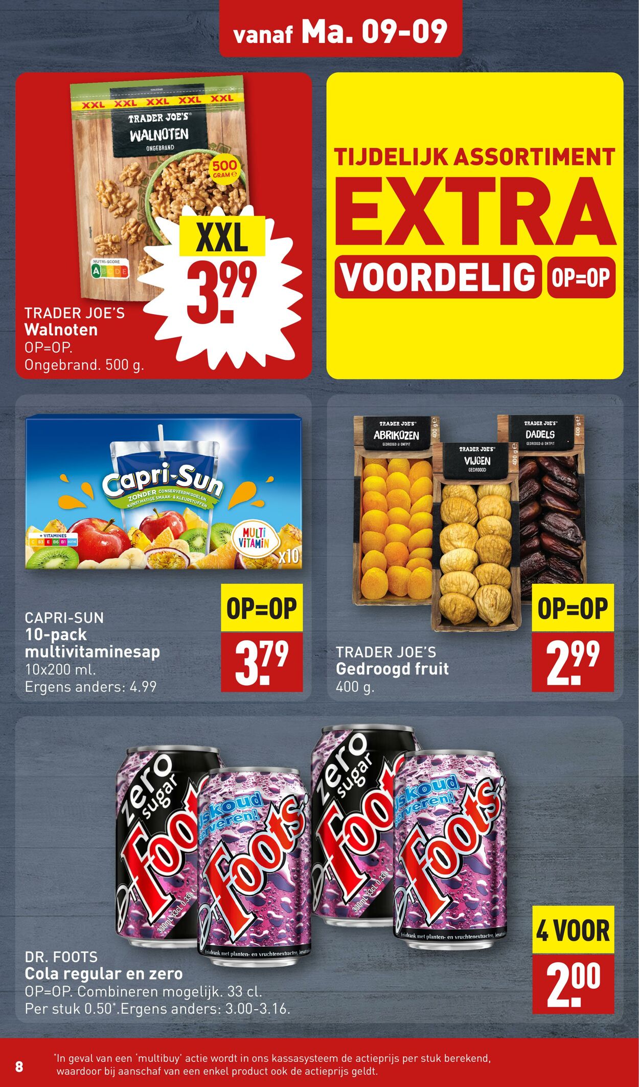 Folder Aldi 09.09.2024 - 15.09.2024