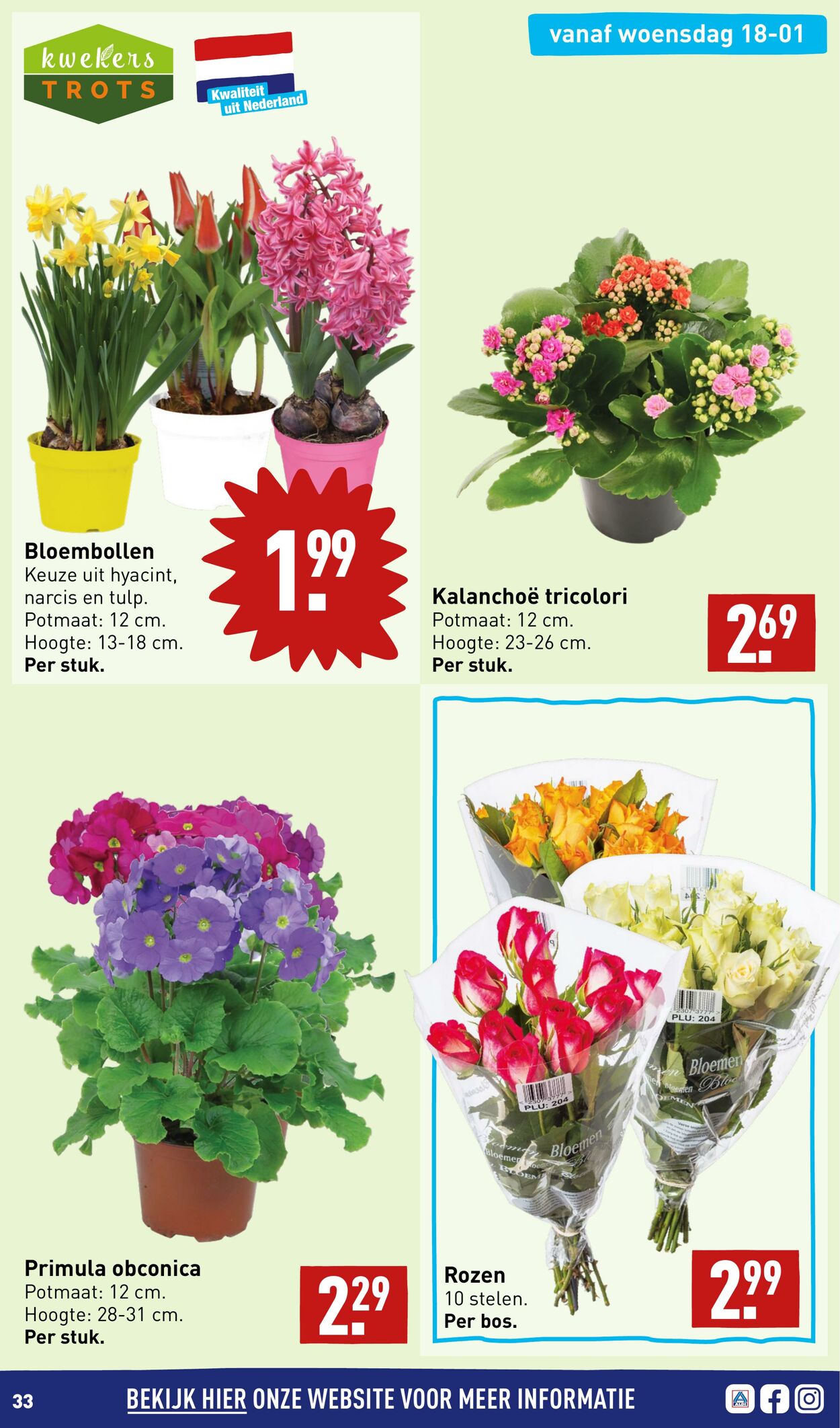 Folder Aldi 16.01.2023 - 22.01.2023