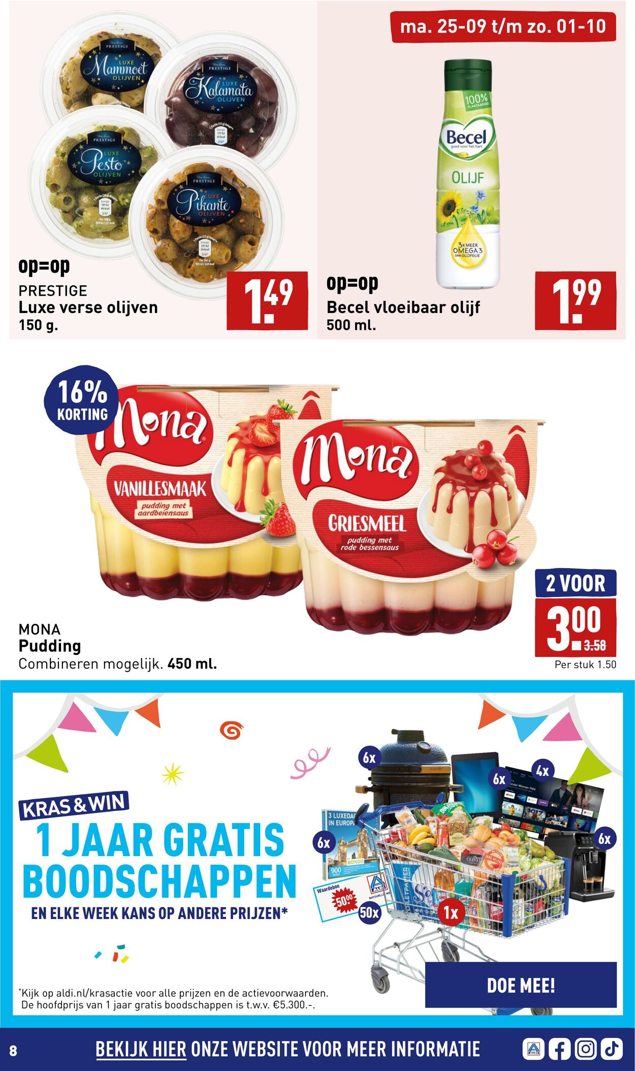 Folder Aldi 25.09.2023 - 01.10.2023