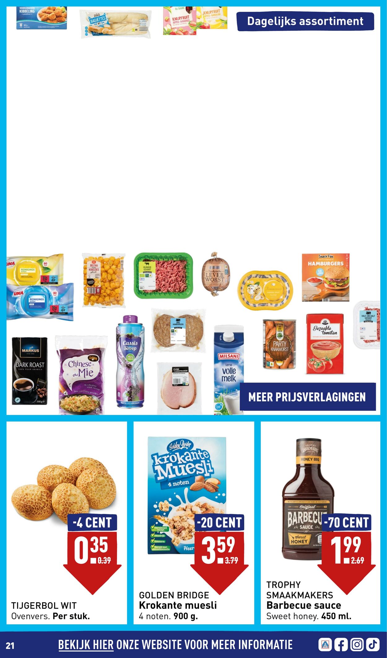 Folder Aldi 25.09.2023 - 01.10.2023