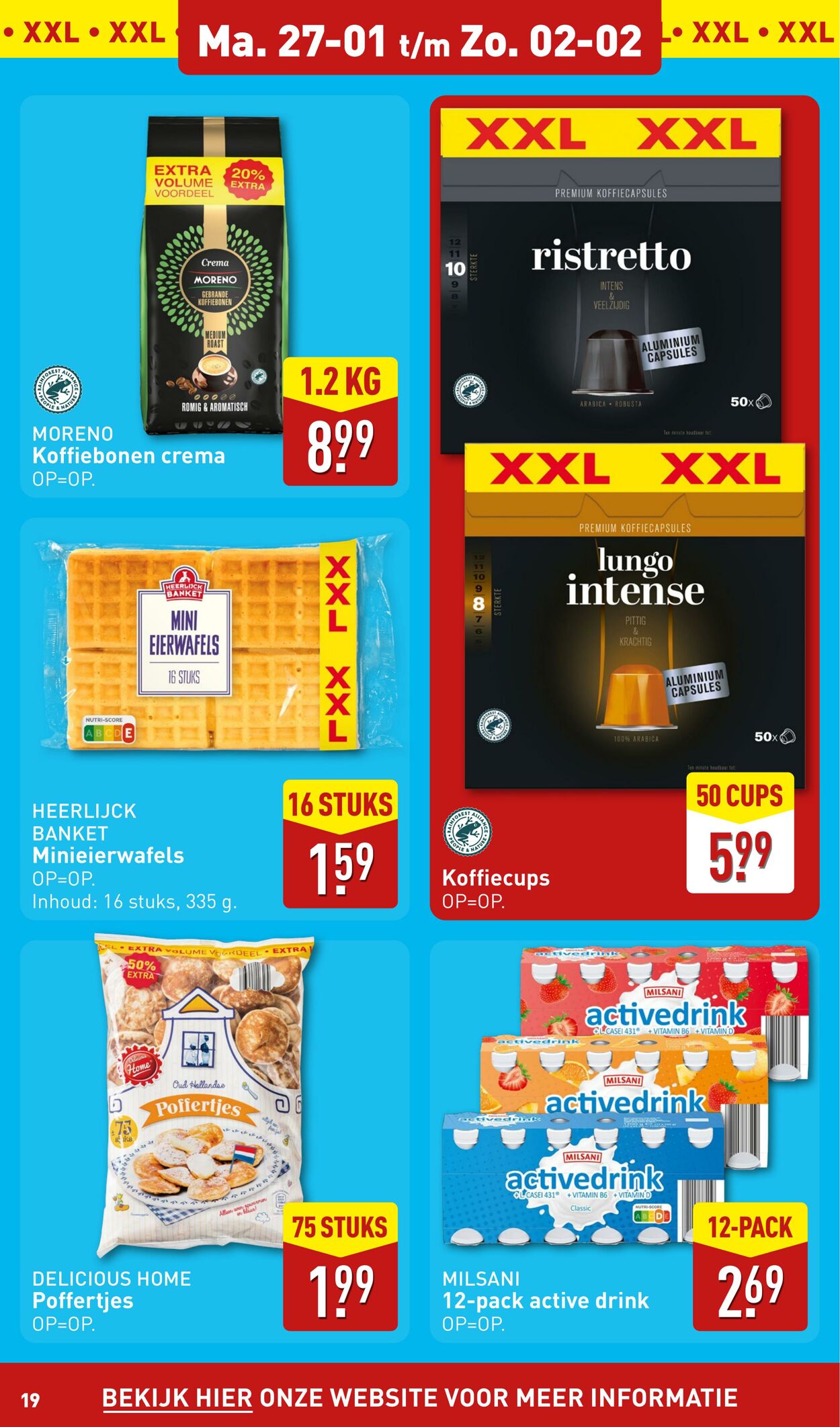 Folder Aldi 27.01.2025 - 02.02.2025