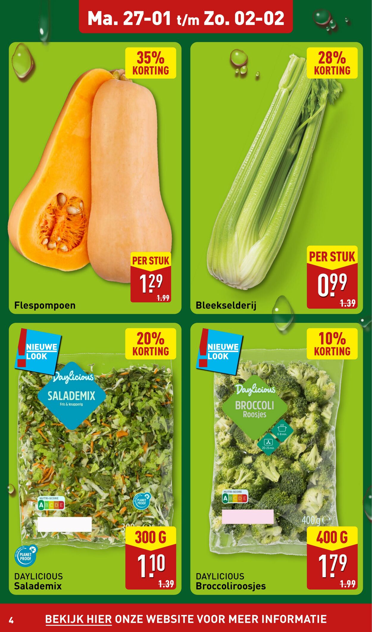 Folder Aldi 27.01.2025 - 02.02.2025