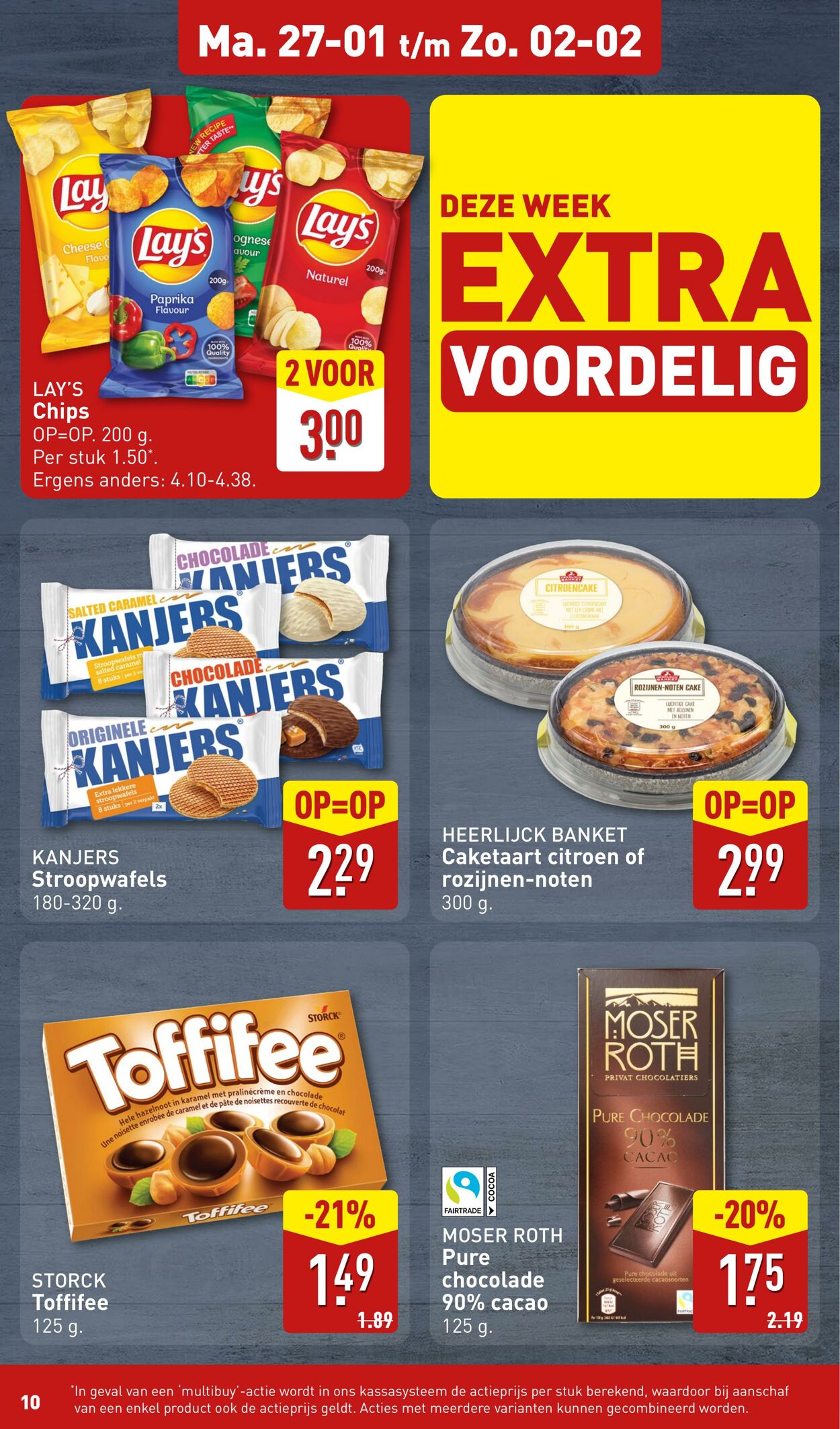 Folder Aldi 27.01.2025 - 02.02.2025