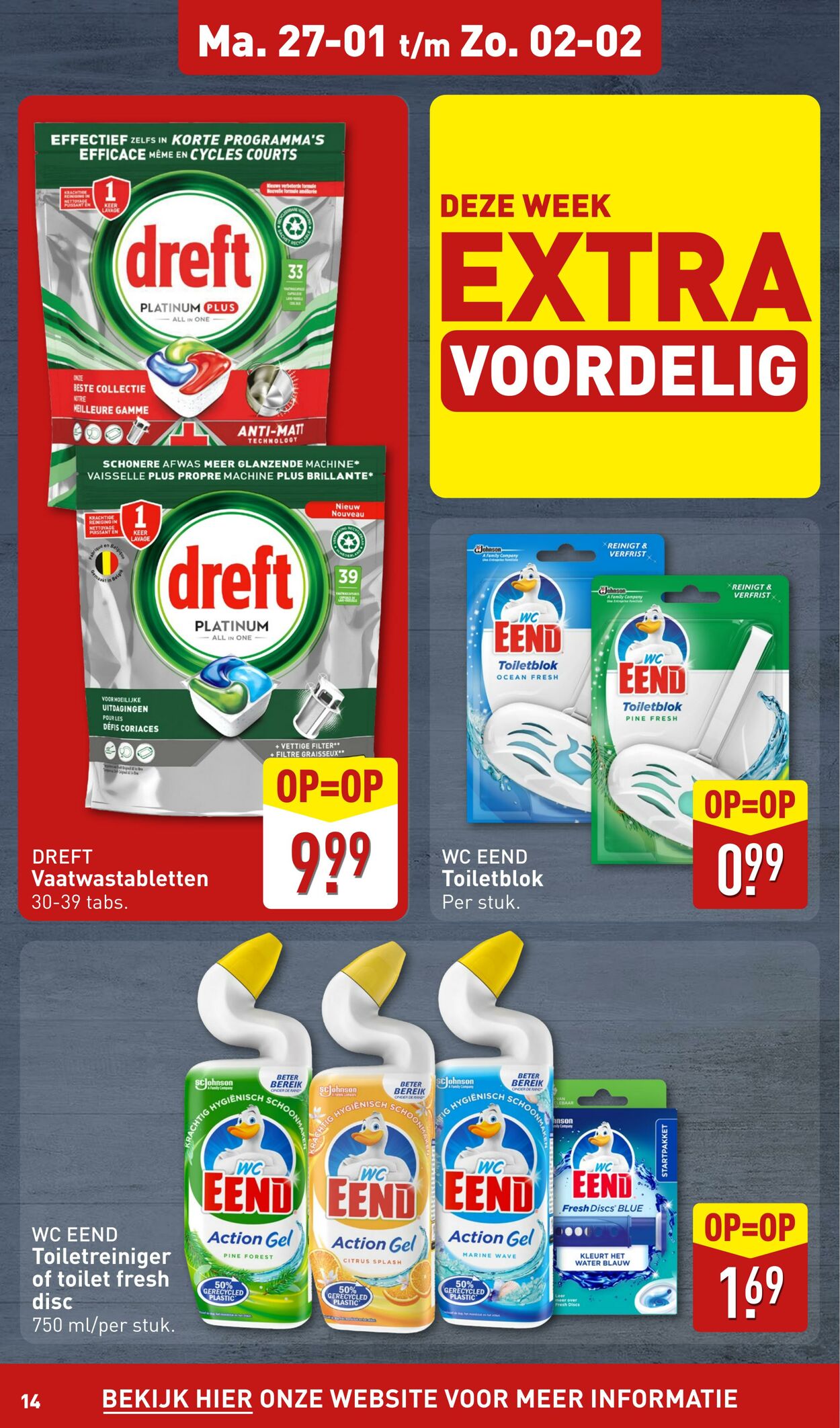 Folder Aldi 27.01.2025 - 02.02.2025