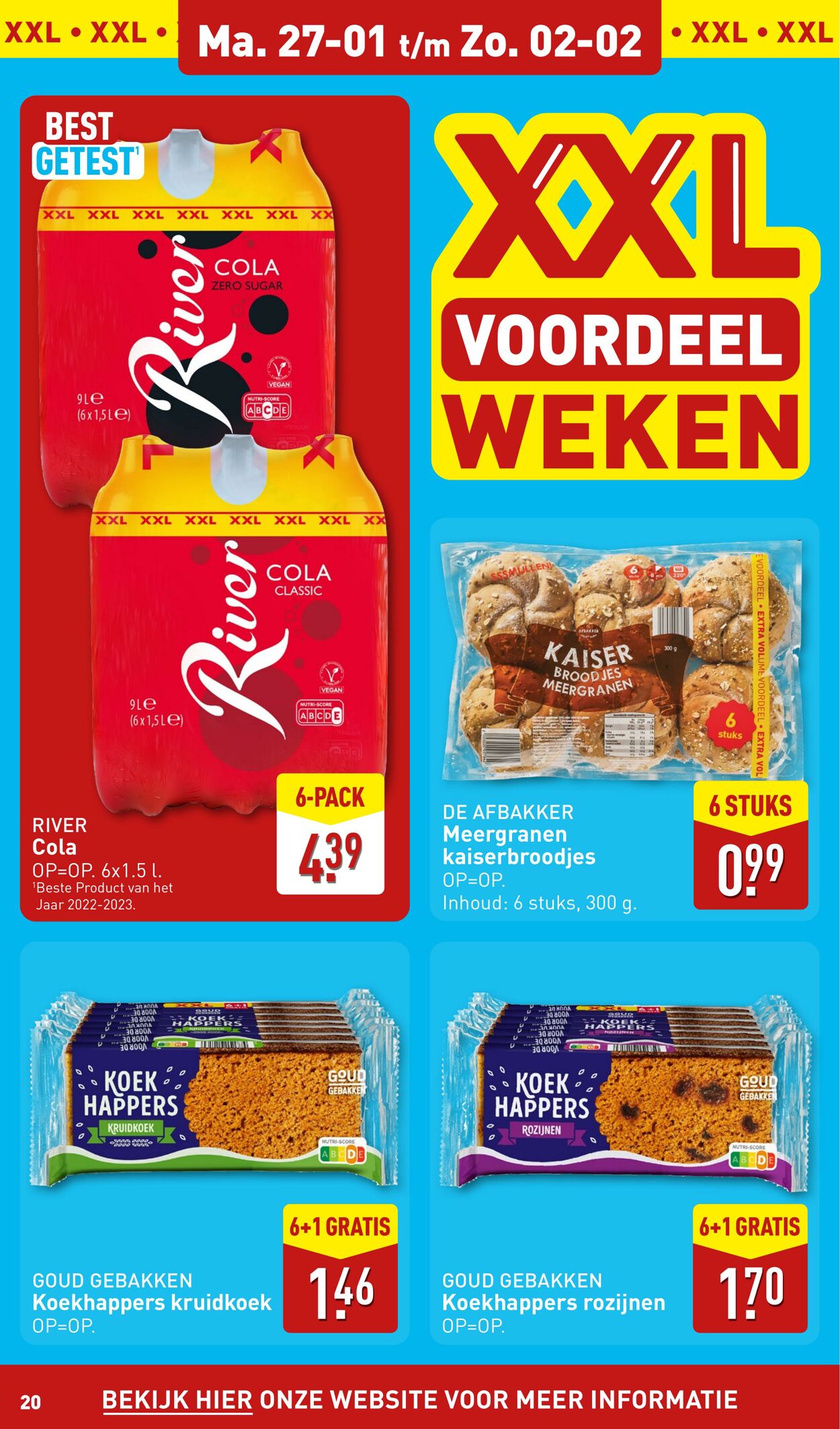 Folder Aldi 27.01.2025 - 02.02.2025