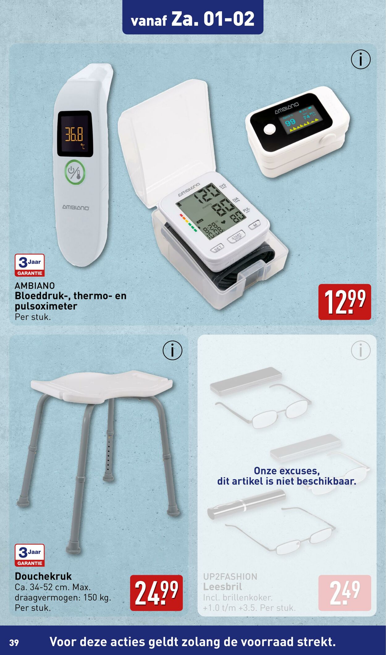 Folder Aldi 27.01.2025 - 02.02.2025