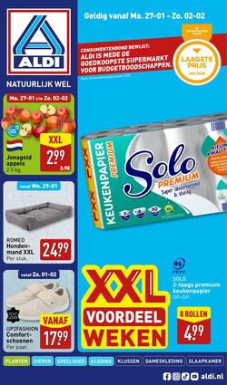 Folder Aldi 29.08.2022 - 04.09.2022