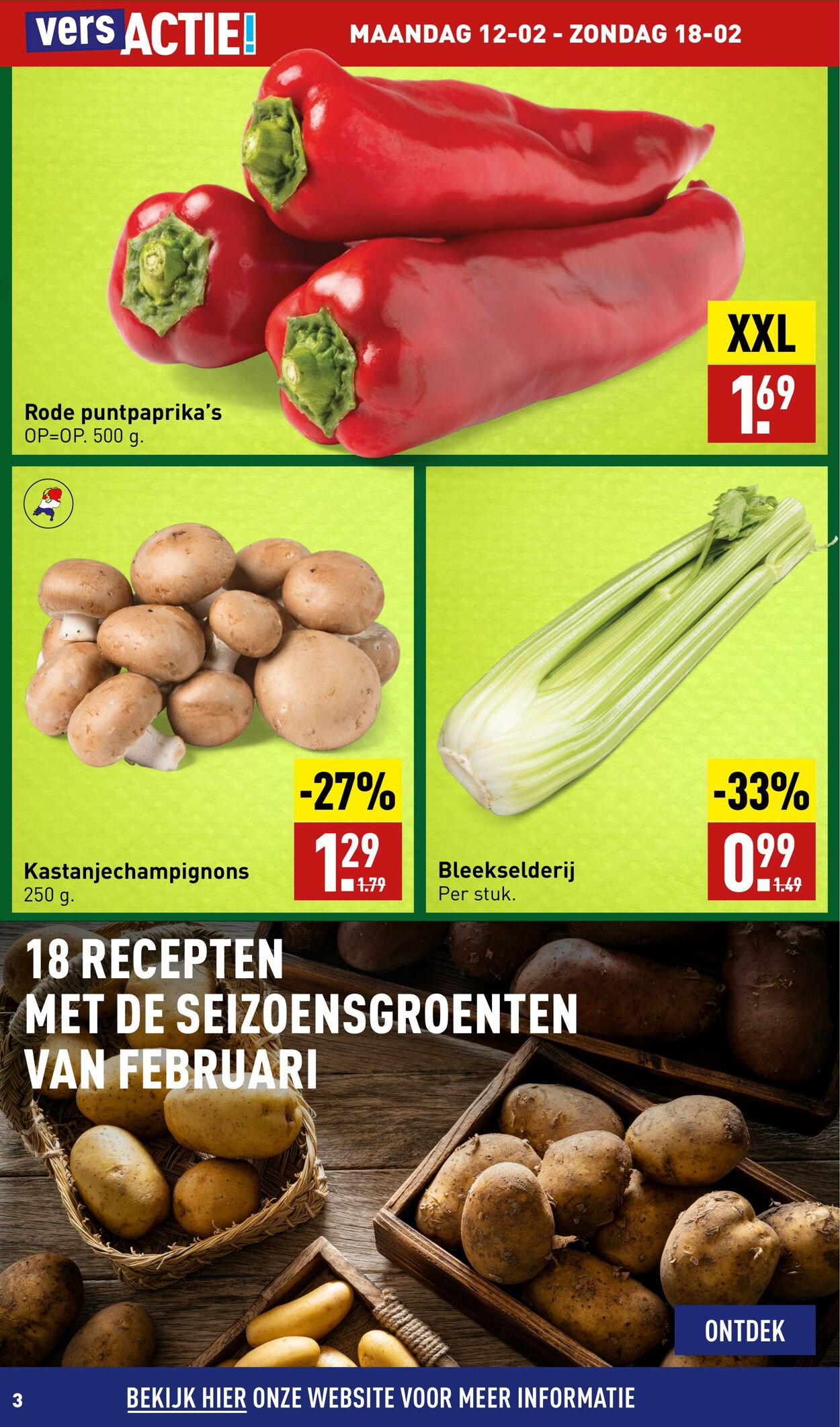 Folder Aldi 12.02.2024 - 18.02.2024