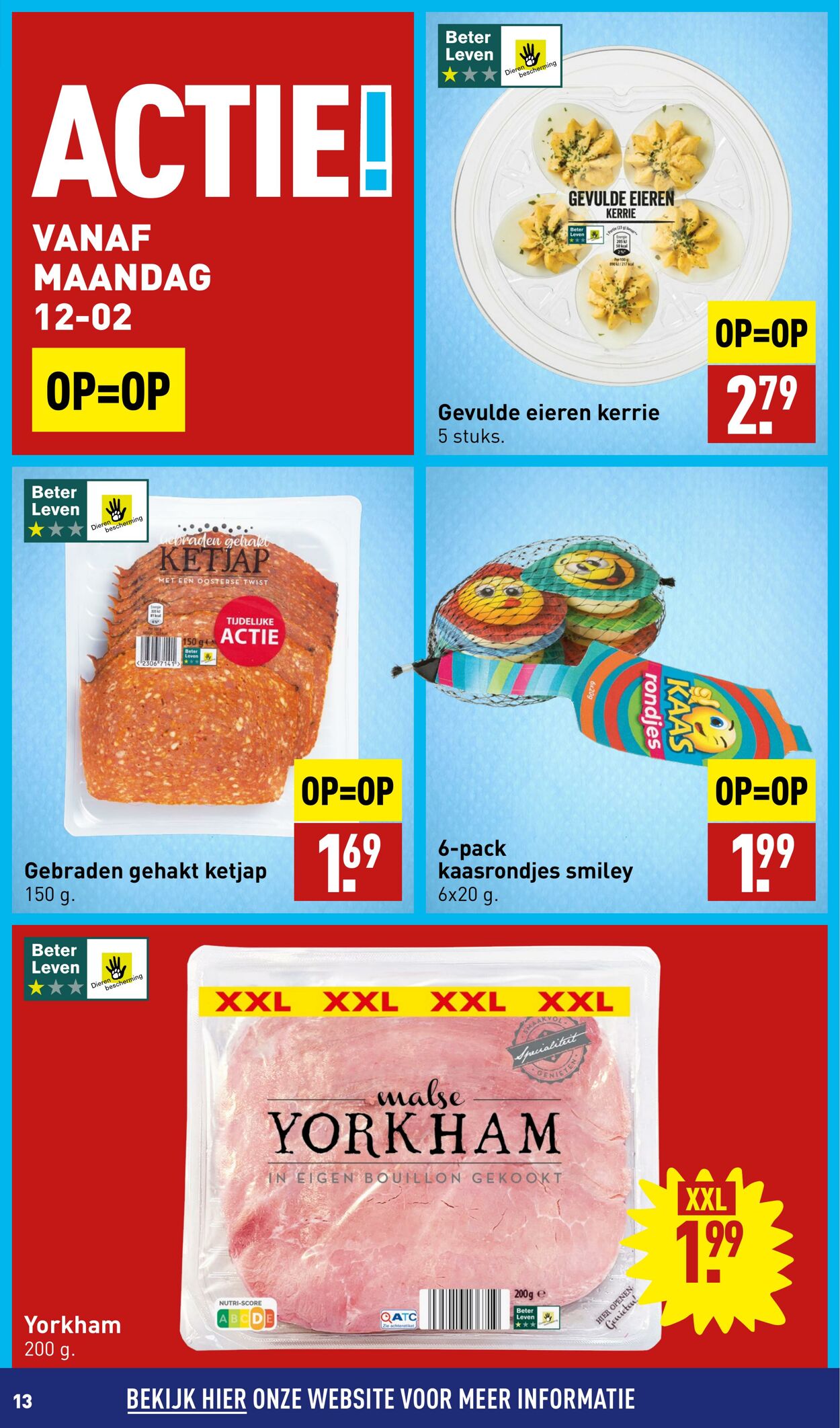 Folder Aldi 12.02.2024 - 18.02.2024