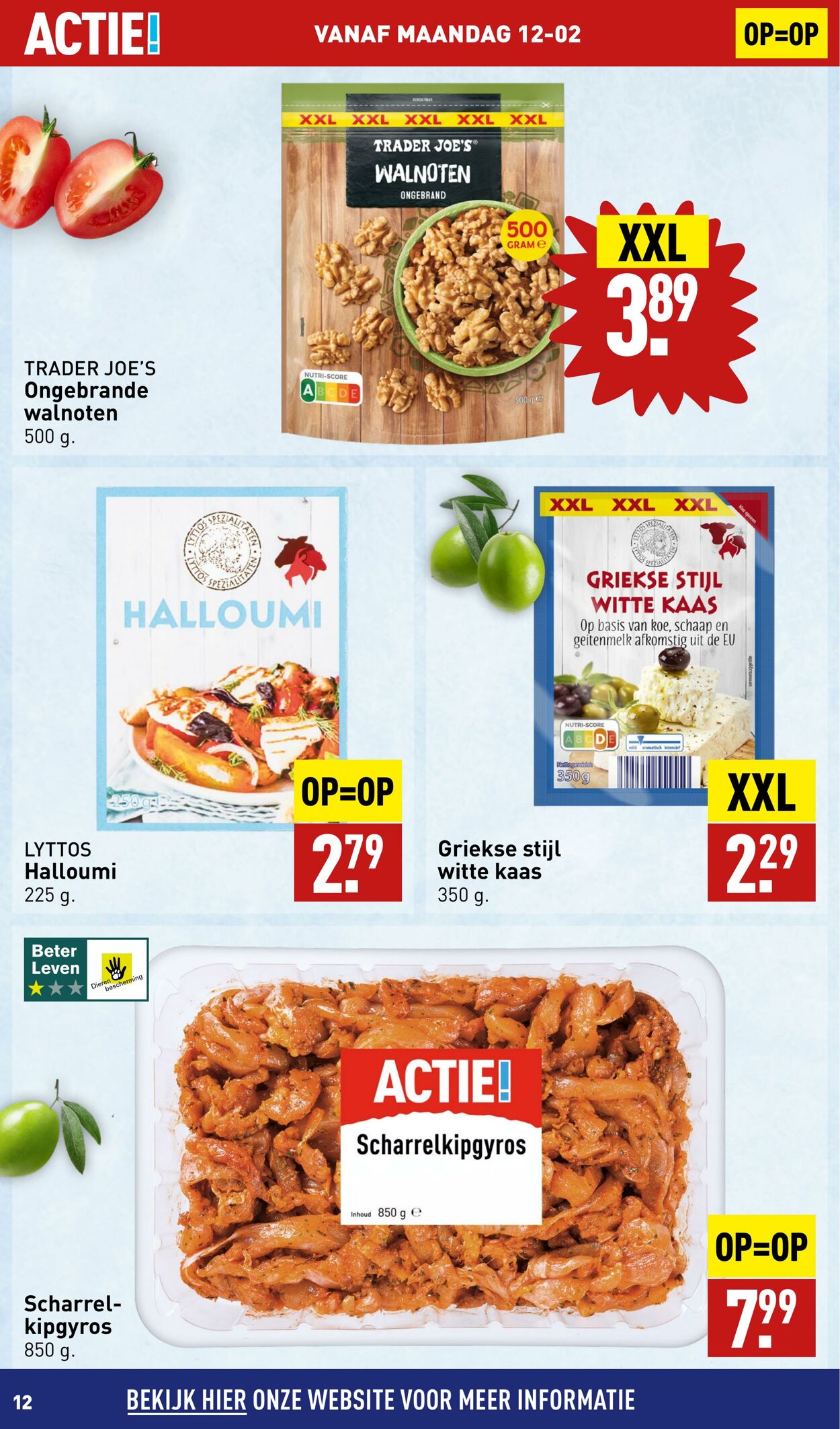 Folder Aldi 12.02.2024 - 18.02.2024