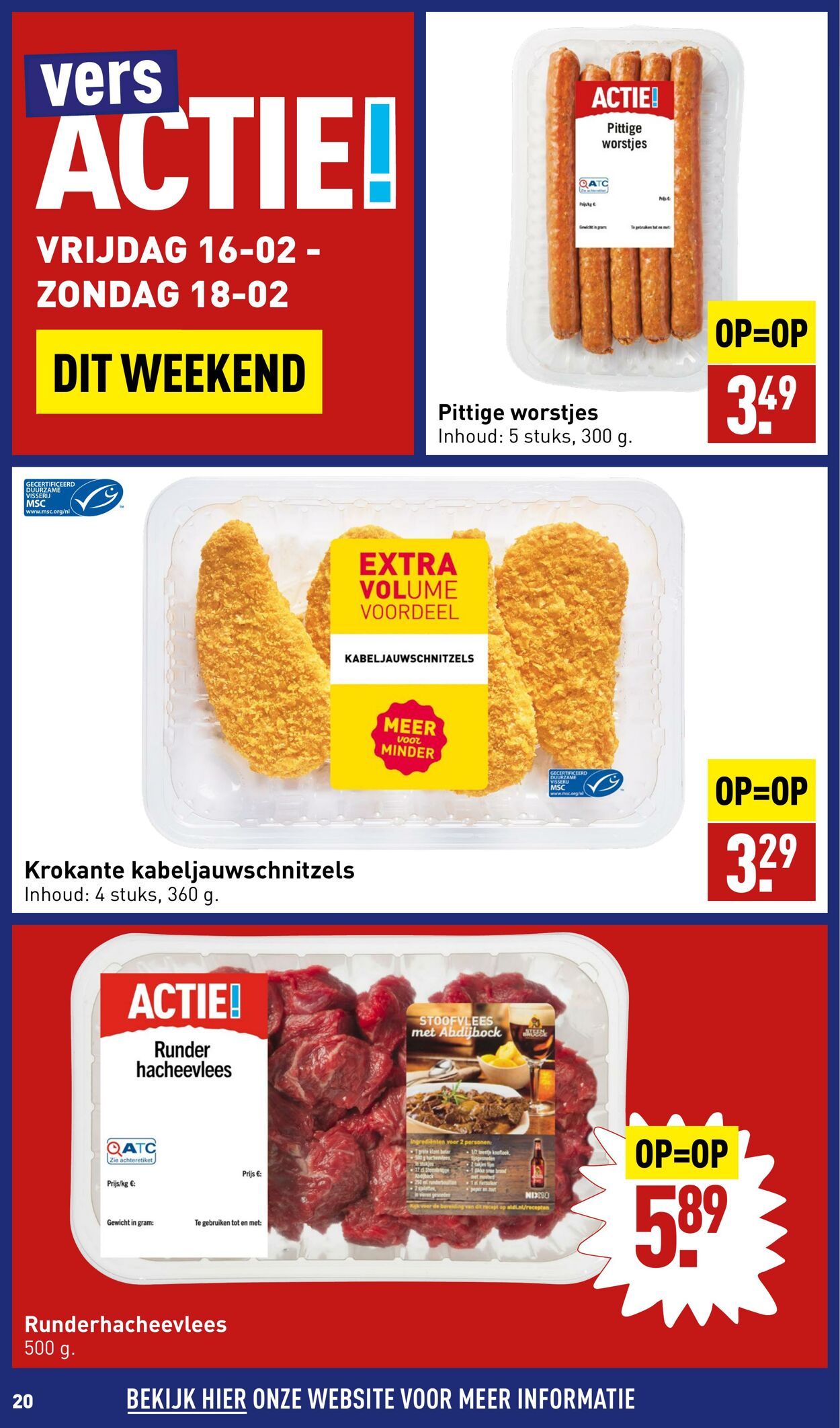 Folder Aldi 12.02.2024 - 18.02.2024