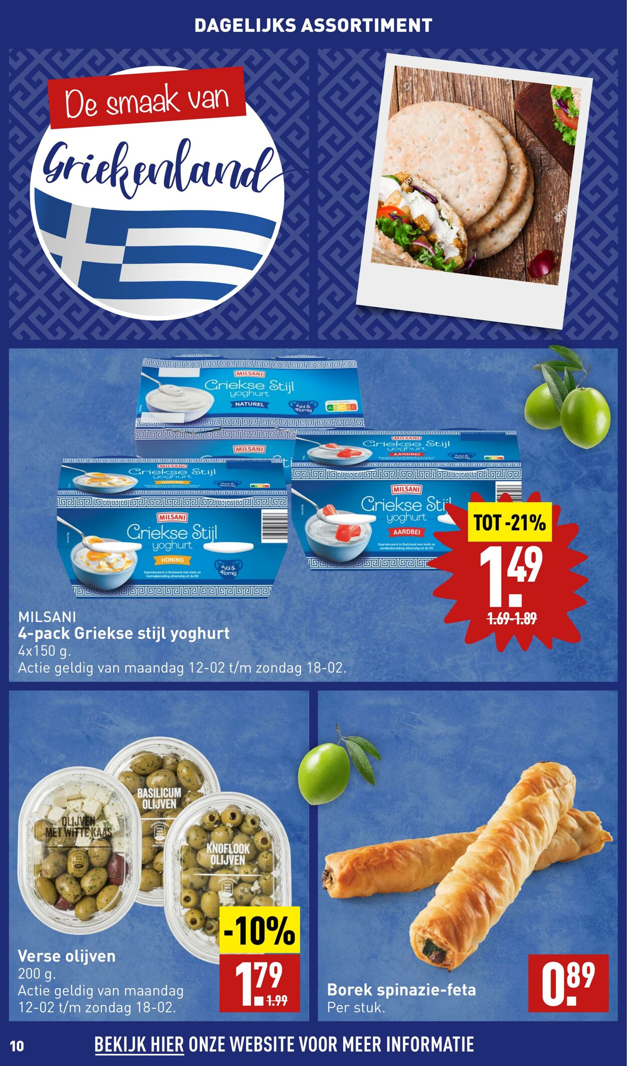 Folder Aldi 12.02.2024 - 18.02.2024