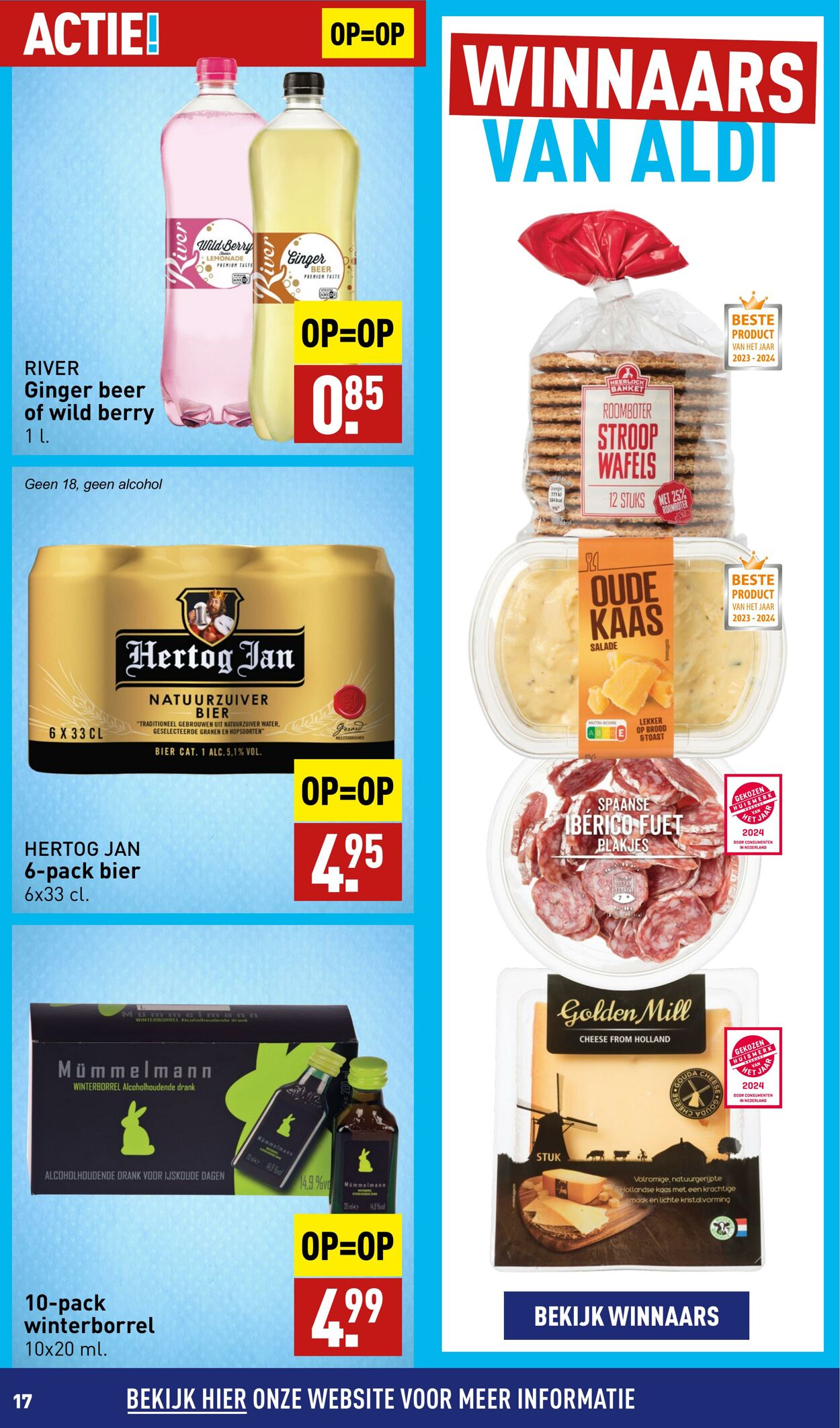 Folder Aldi 12.02.2024 - 18.02.2024